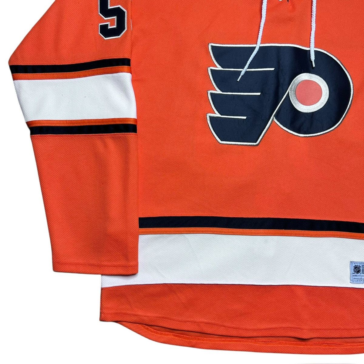 Reebok NHL Philadelphia Flyers Gotstisbehere Reebok AlternateJersey Size US L / EU 52-54 / 3 - 20 Thumbnail