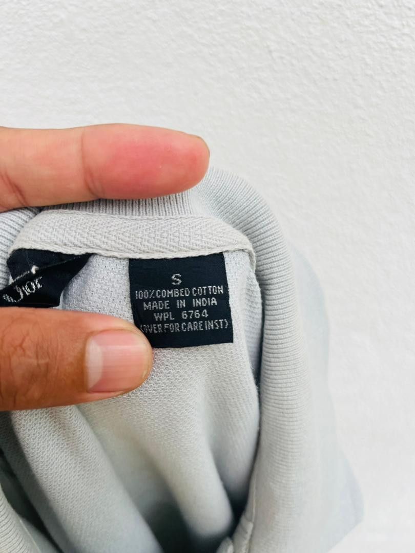 Japanese Brand × Vintage Vintage Christion Dior Designer Fashion Style Shirt Size US L / EU 52-54 / 3 - 9 Thumbnail