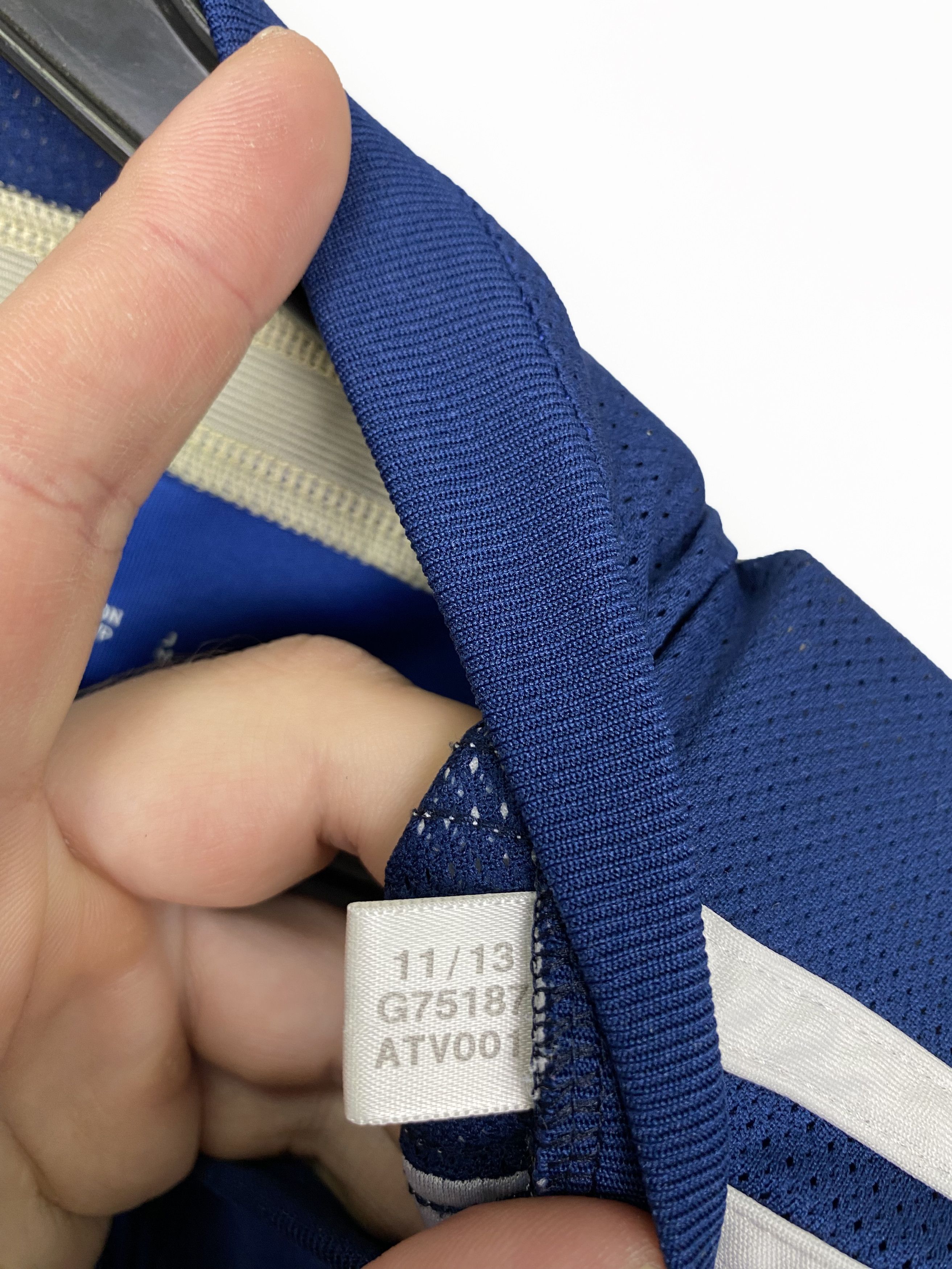 Adidas 2013/15 Maidana 31 Argentina National Team Adidas Football Size US S / EU 44-46 / 1 - 8 Thumbnail