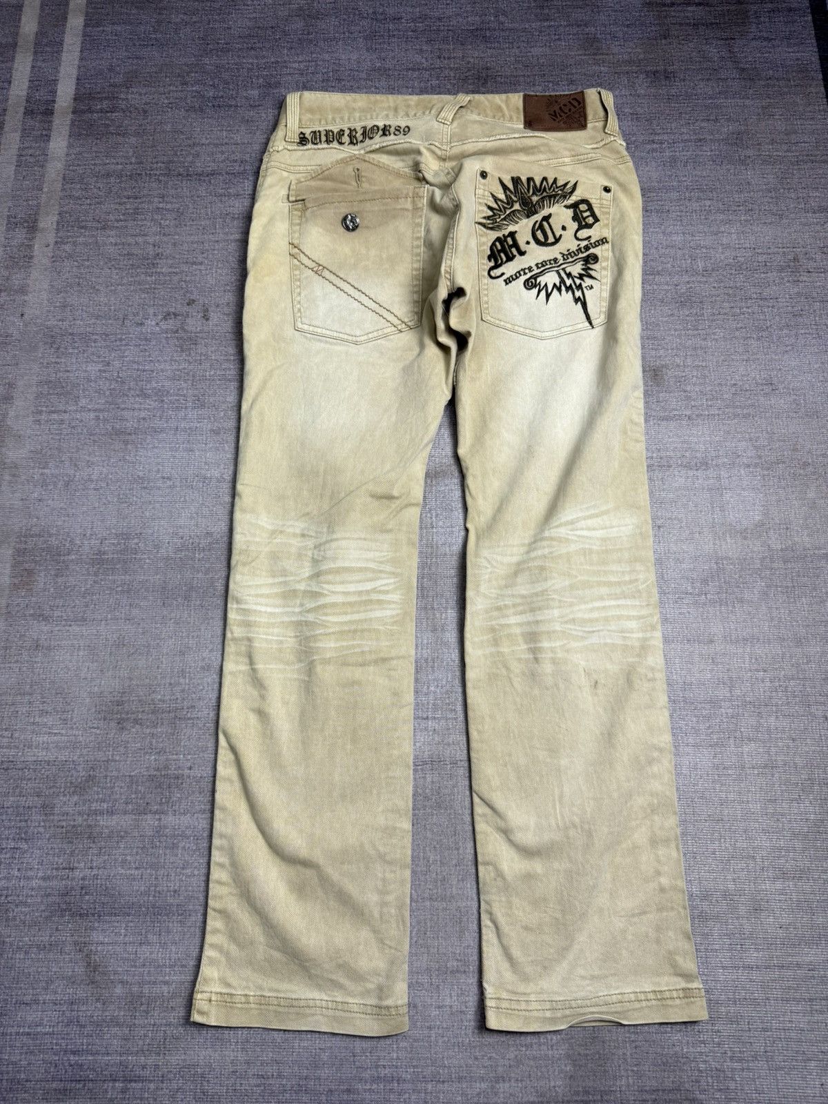 Tornado Mart MORE CORE DIVISION PANTS Size US 33 - 3 Thumbnail