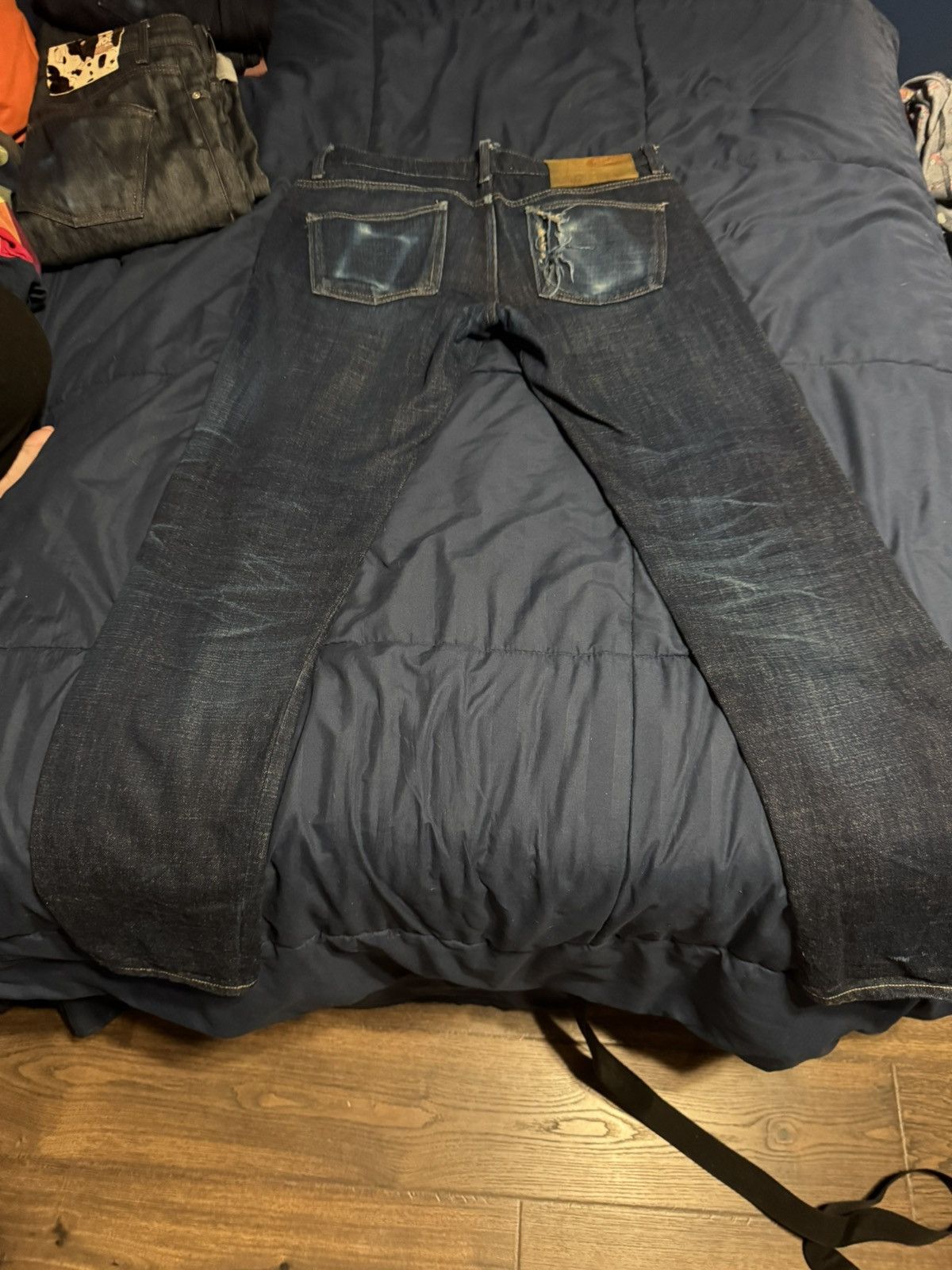 Naked & Famous N&F Huntsman Size US 33 - 1 Thumbnail