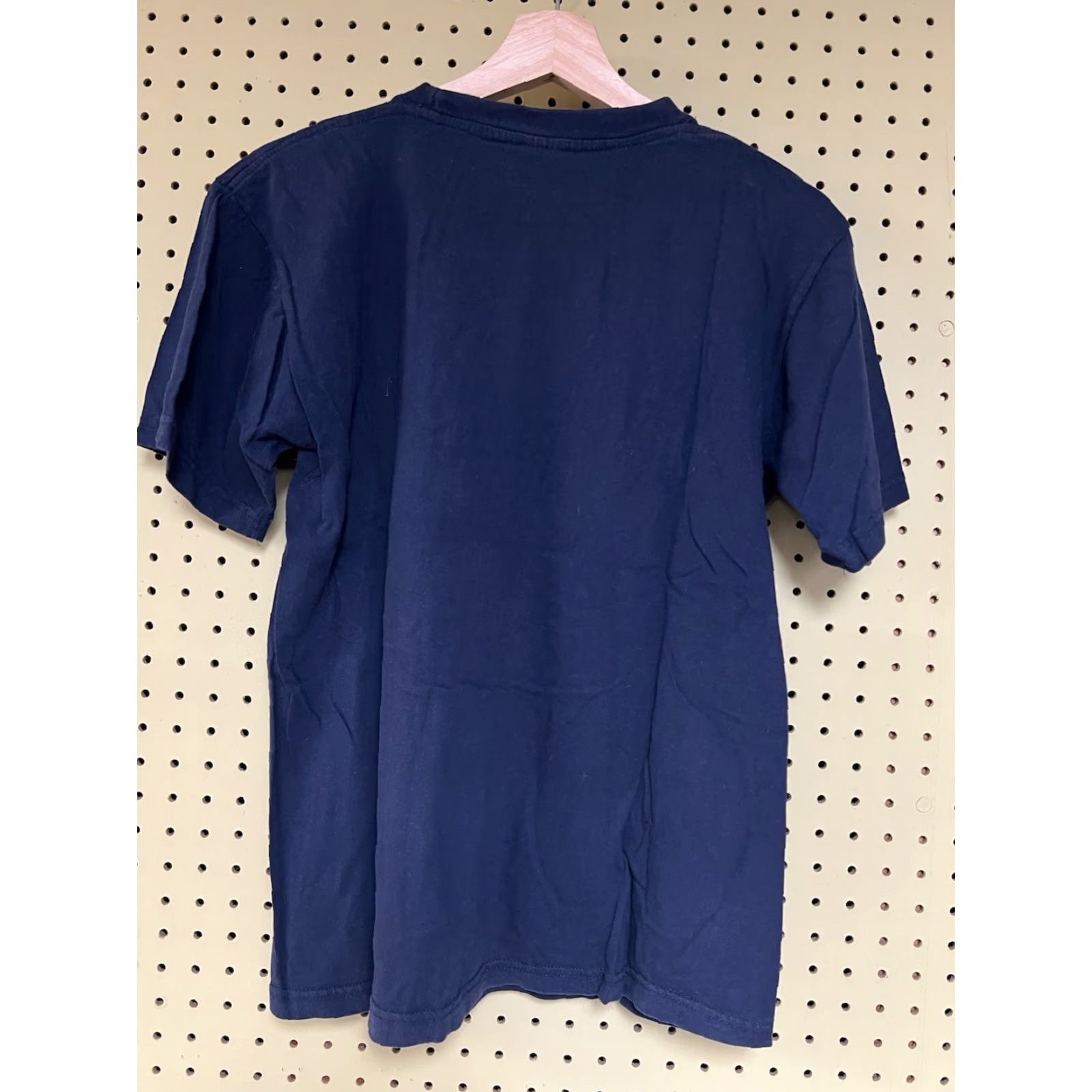 Vintage VINTAGE Wits University blue medium T-Shirt short sleeve Shirt Mens Adult Medium blue University 90s (if applicable) Size US M / EU 48-50 / 2 - 3 Thumbnail