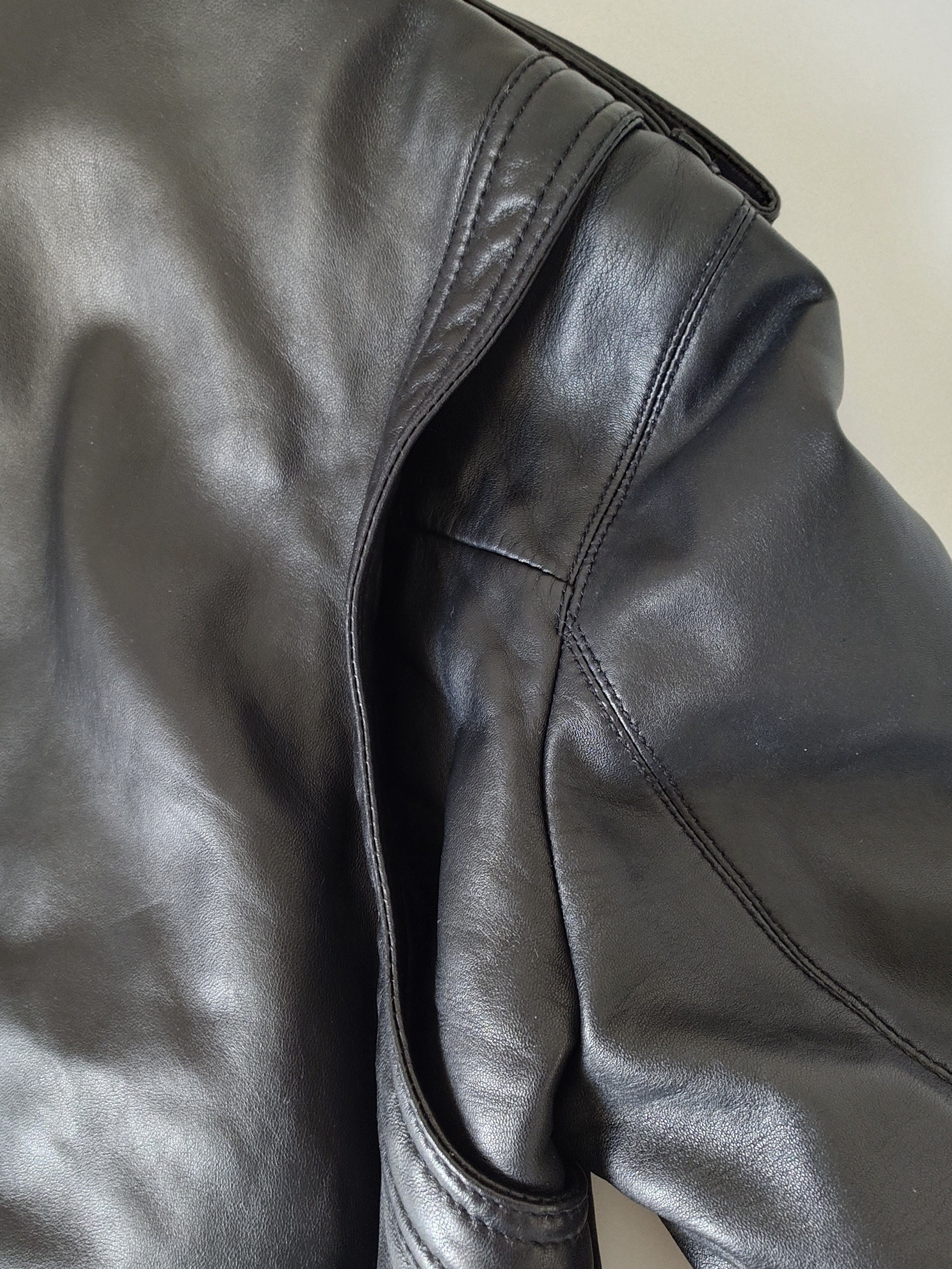 Dior Dior HOMME AW04 Aviator Jacket Size US M / EU 48-50 / 2 - 13 Thumbnail