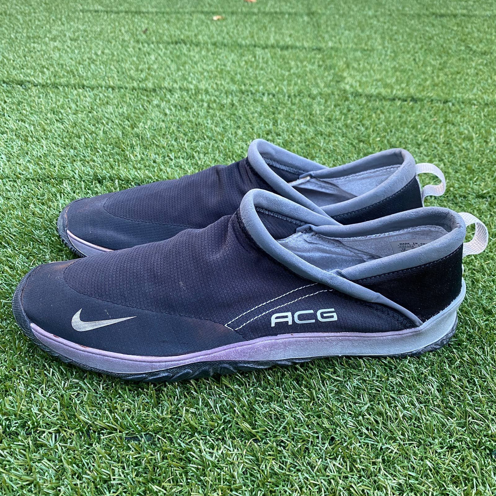 Vintage Nike 2002 Aqua Sock IV Low Vintage Water Shoe Grailed