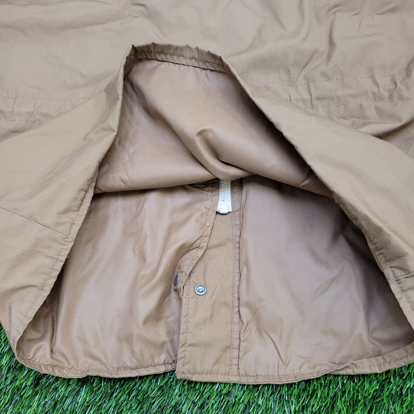 Levi's Vintage 70s LEVIS Barn Jacket Womens XL 22x26 Blanket-Lined Size XL / US 12-14 / IT 48-50 - 18 Thumbnail