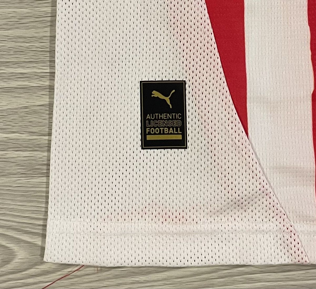 Puma Puma 2024/25 PSV Eindhoven Soccer Jersey Men’s Size Large Size US L / EU 52-54 / 3 - 2 Thumbnail