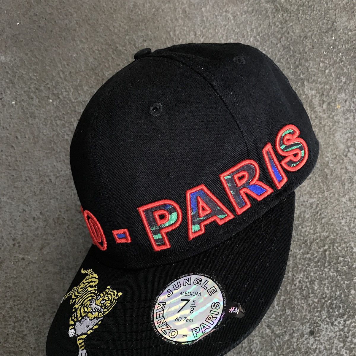 Kenzo Sick.. Kenzo x h&m Cap. Size L Size ONE SIZE - 7 Thumbnail