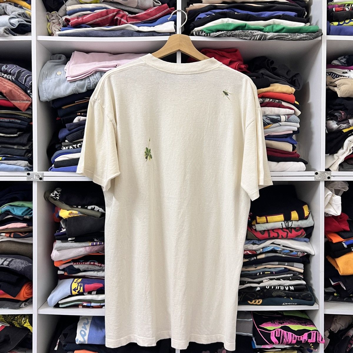 Vintage VTG 90s rel.e.vant PRODUCTS Size US L / EU 52-54 / 3 - 2 Thumbnail