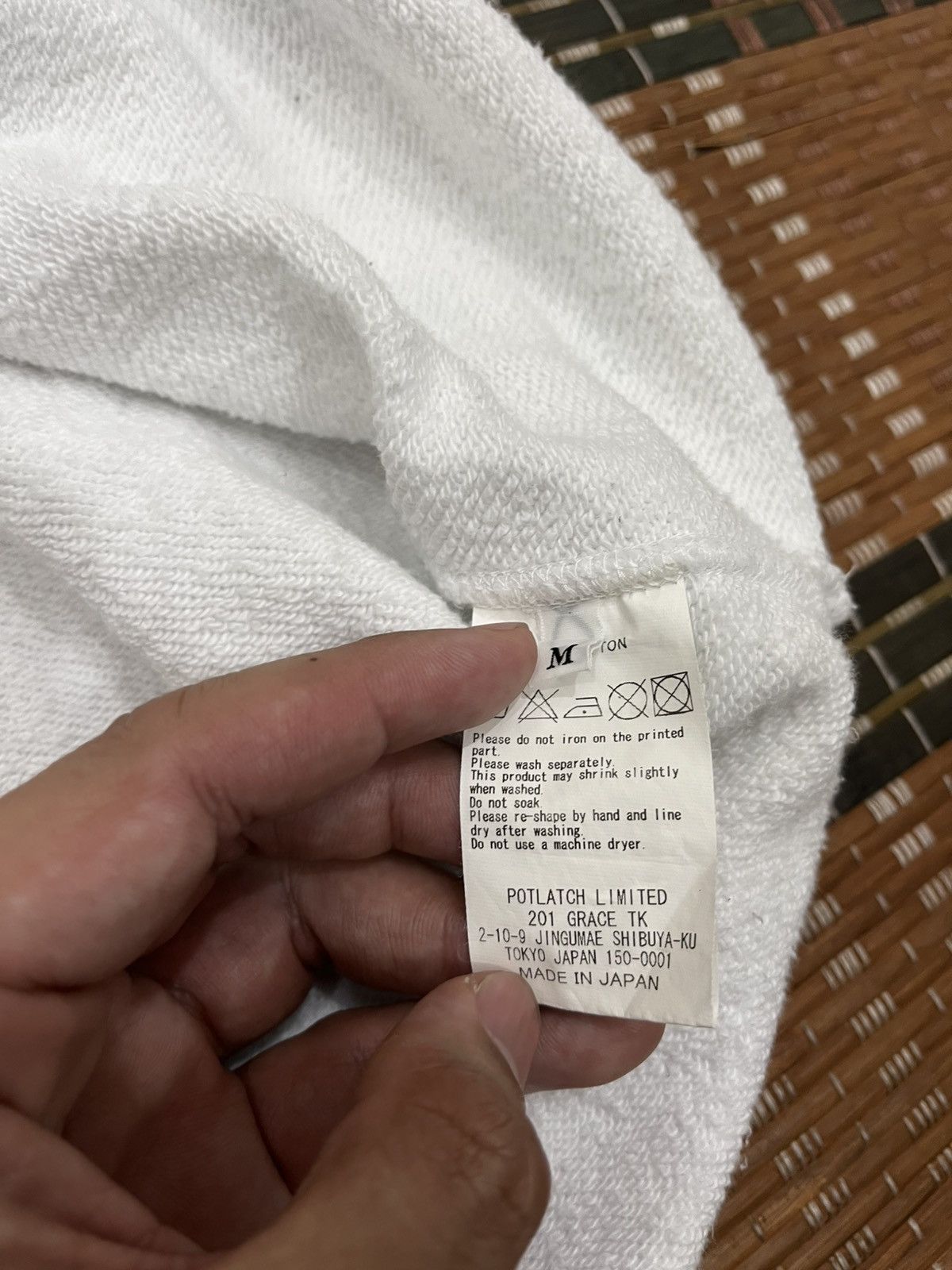 Cav Empt Cav Empt Turtleneck Sweatshirt Size US M / EU 48-50 / 2 - 13 Thumbnail