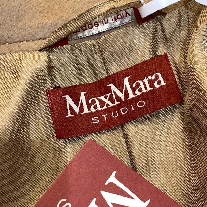 Max Mara Max Mara coat Size S / US 4 / IT 40 - 6 Thumbnail