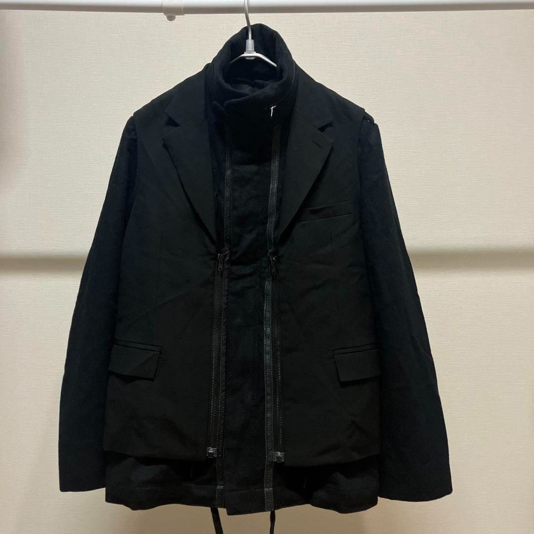 Number (N)ine Number nine 06aw Napoleon jacket | Grailed