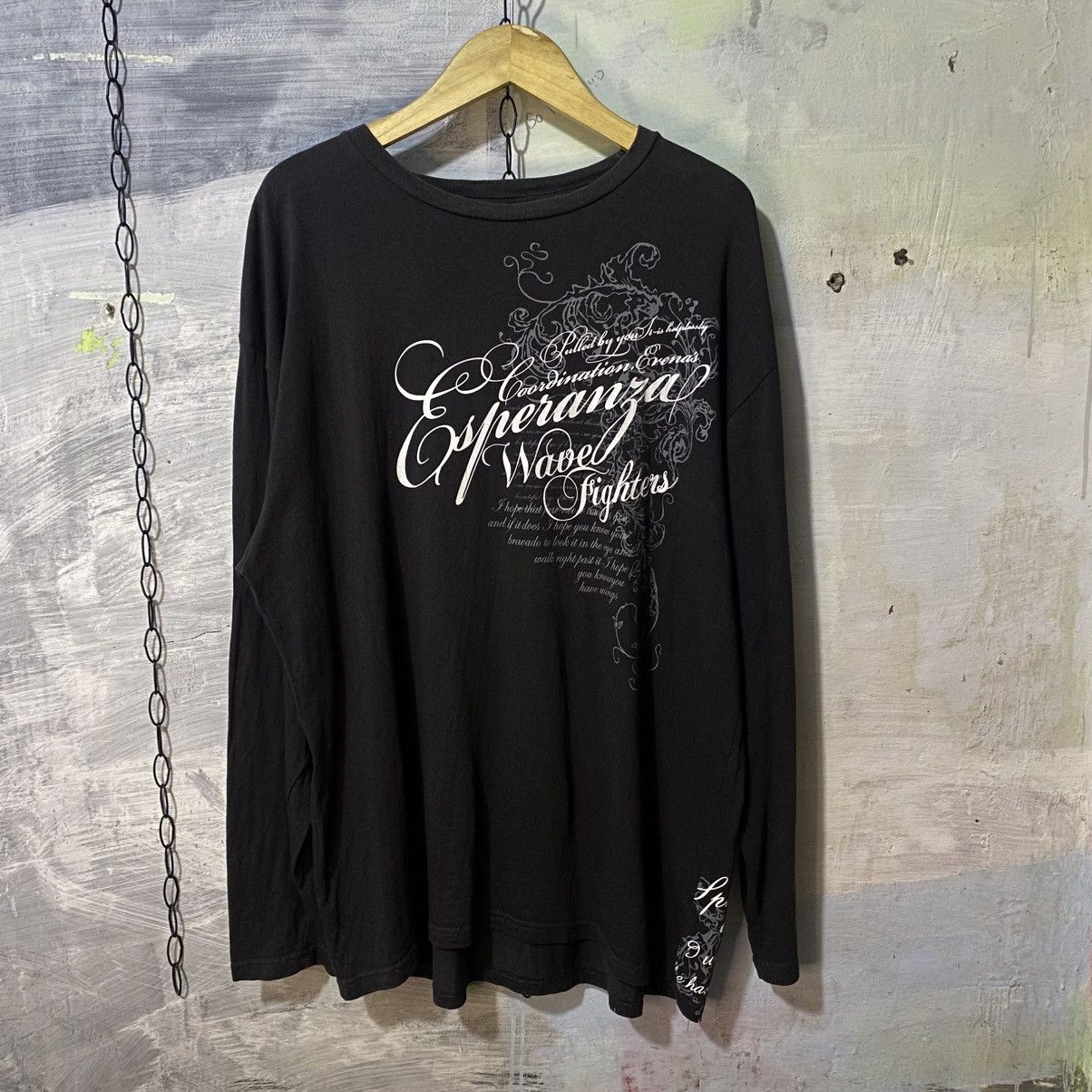 Japanese Brand Beaumere Poem Punk style Like LGB Size US XL / EU 56 / 4 - 1 Thumbnail