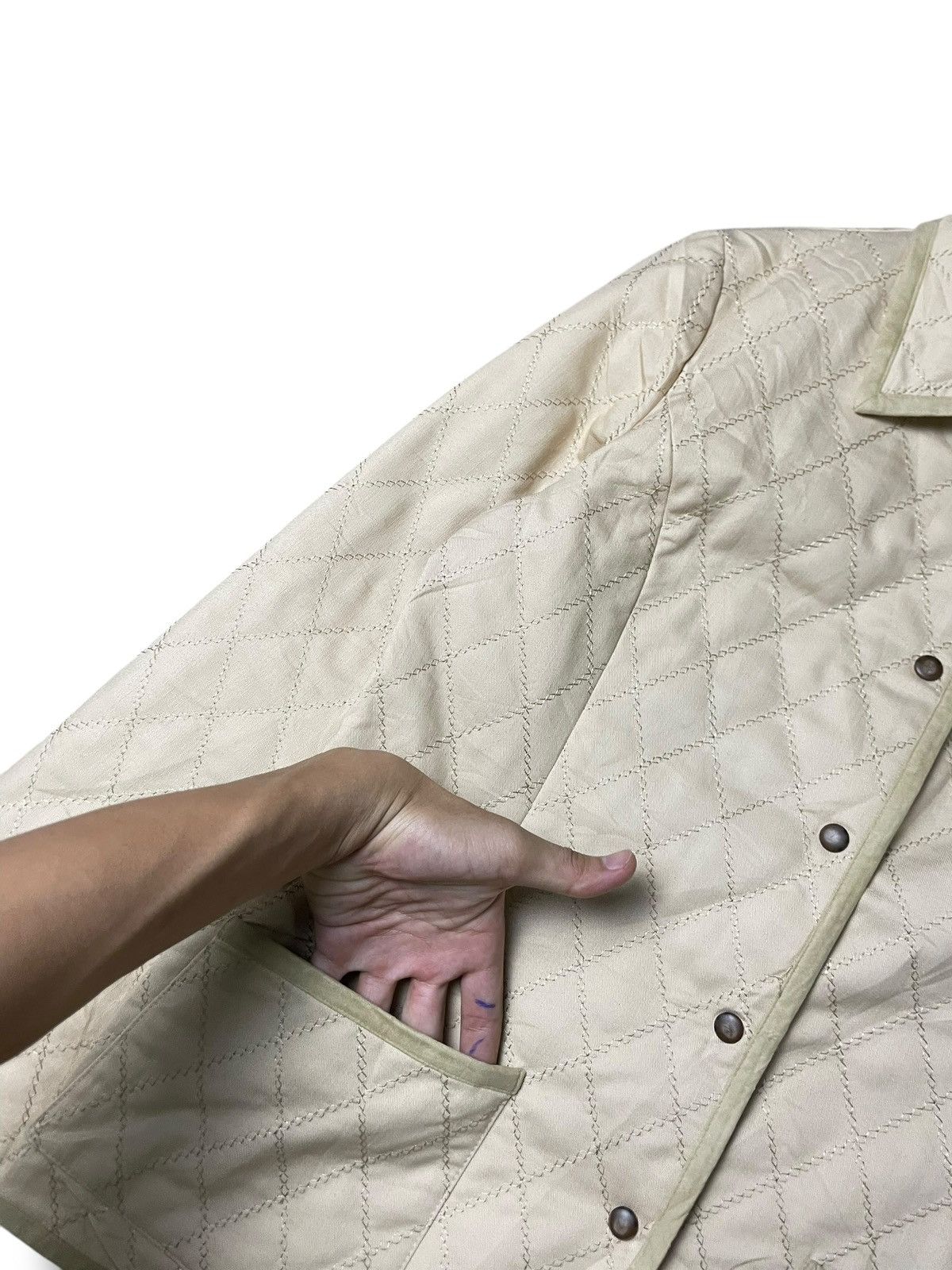 Japanese Brand × RENOWN Ensuite Renown Brand Light Jacket (60) Size US XXS / EU 40 - 6 Thumbnail