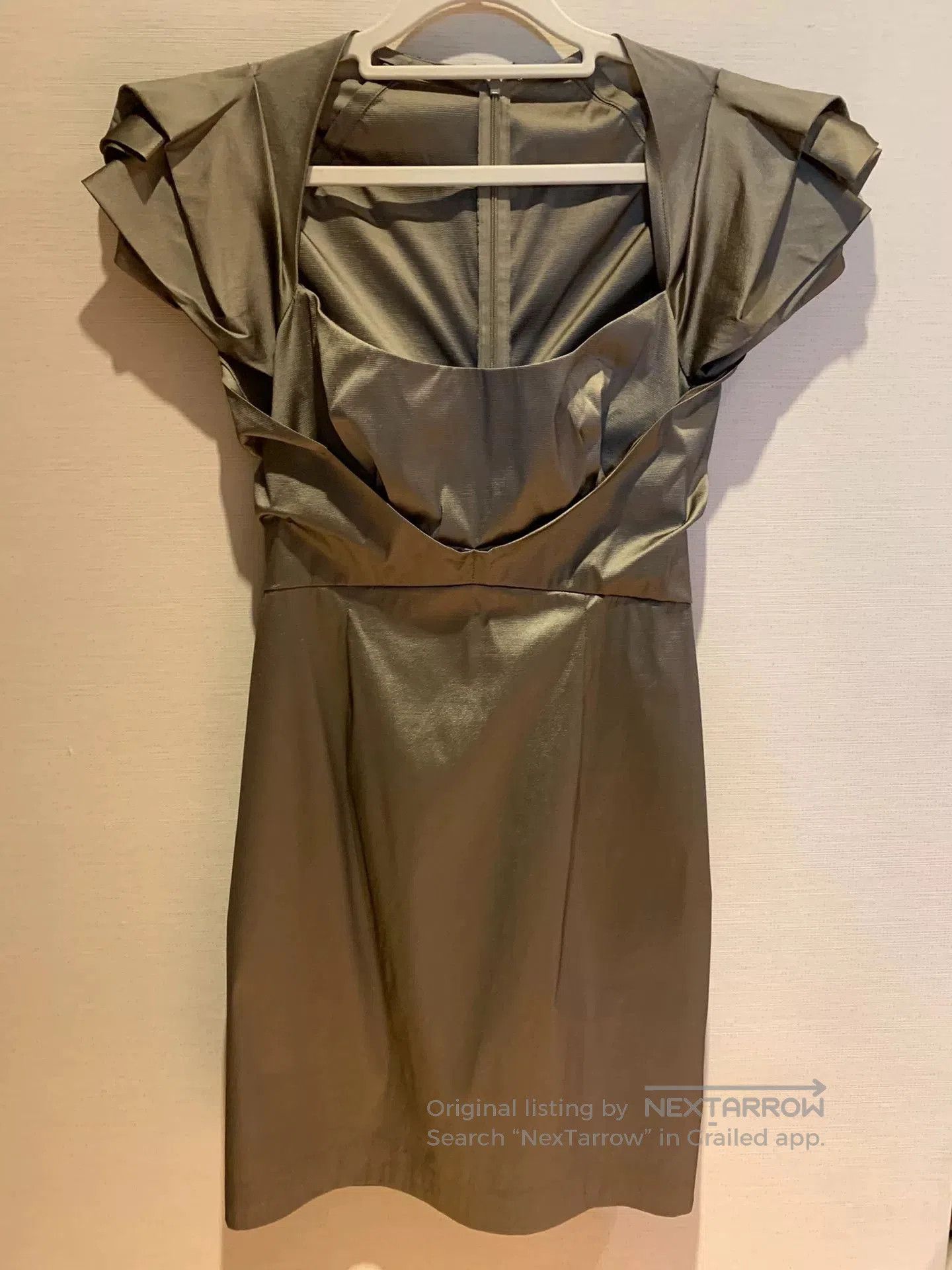 Other Talbot Runhof Elastic Women's Dress. Size S / US 4 / IT 40 - 1 Thumbnail