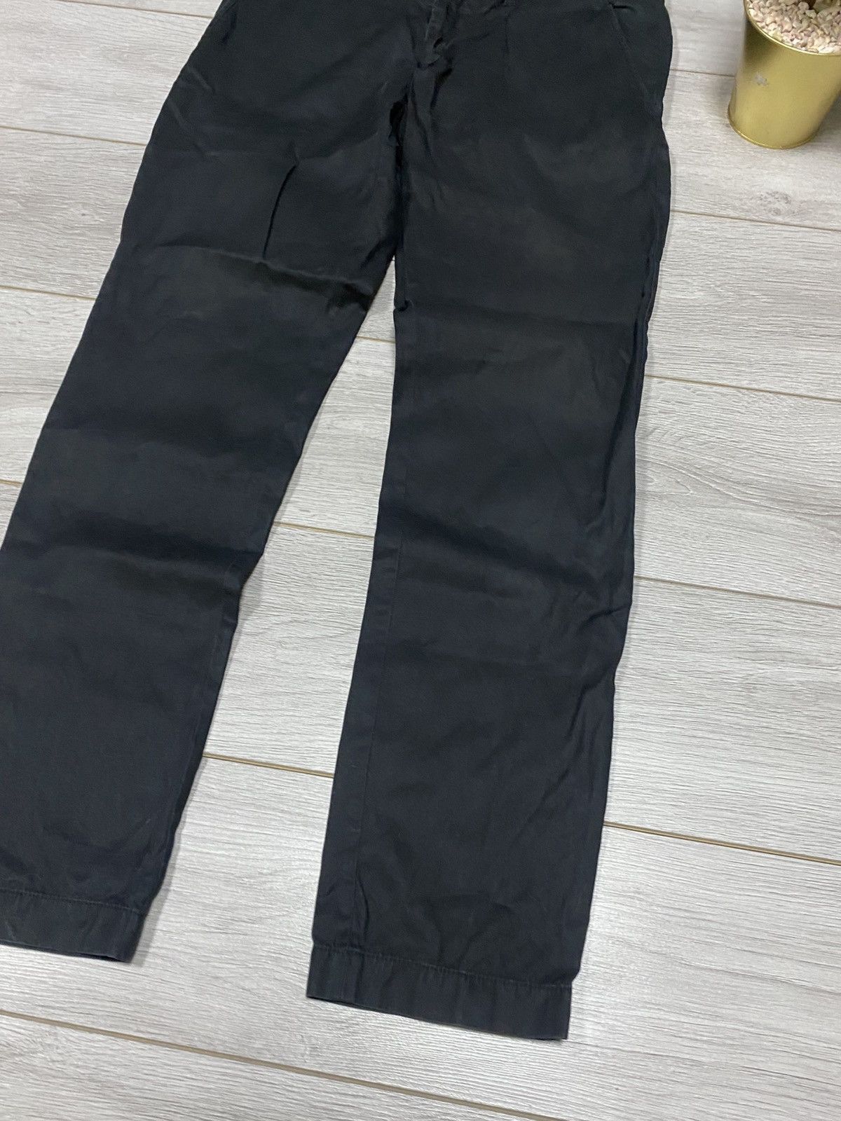 Prada Prada black tab casual trousers pants Size US 34 / EU 50 - 5 Thumbnail