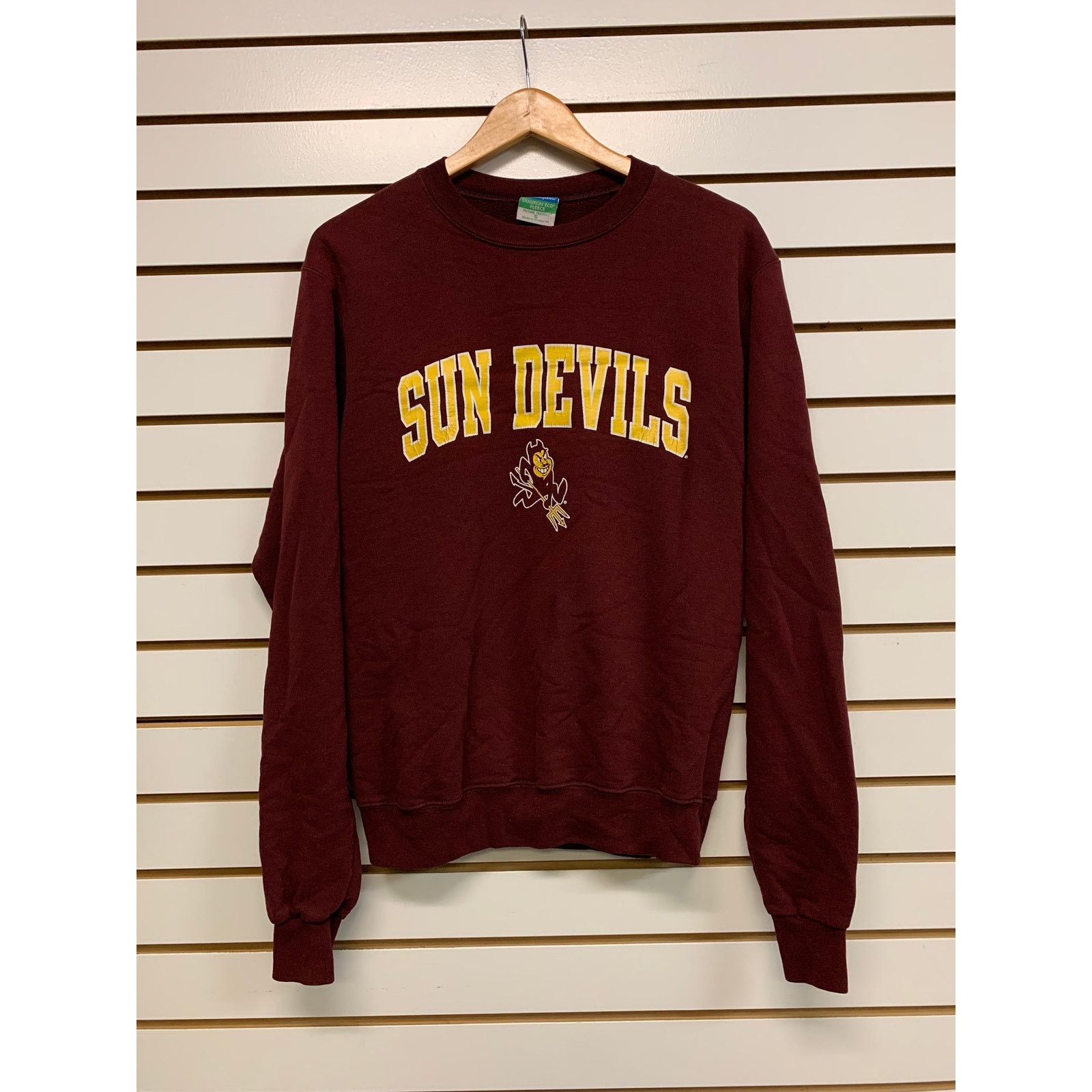 Champion Vintage Arizona State Sun devils Sweatshirt size small 1990s Size US S / EU 44-46 / 1 - 1 Thumbnail