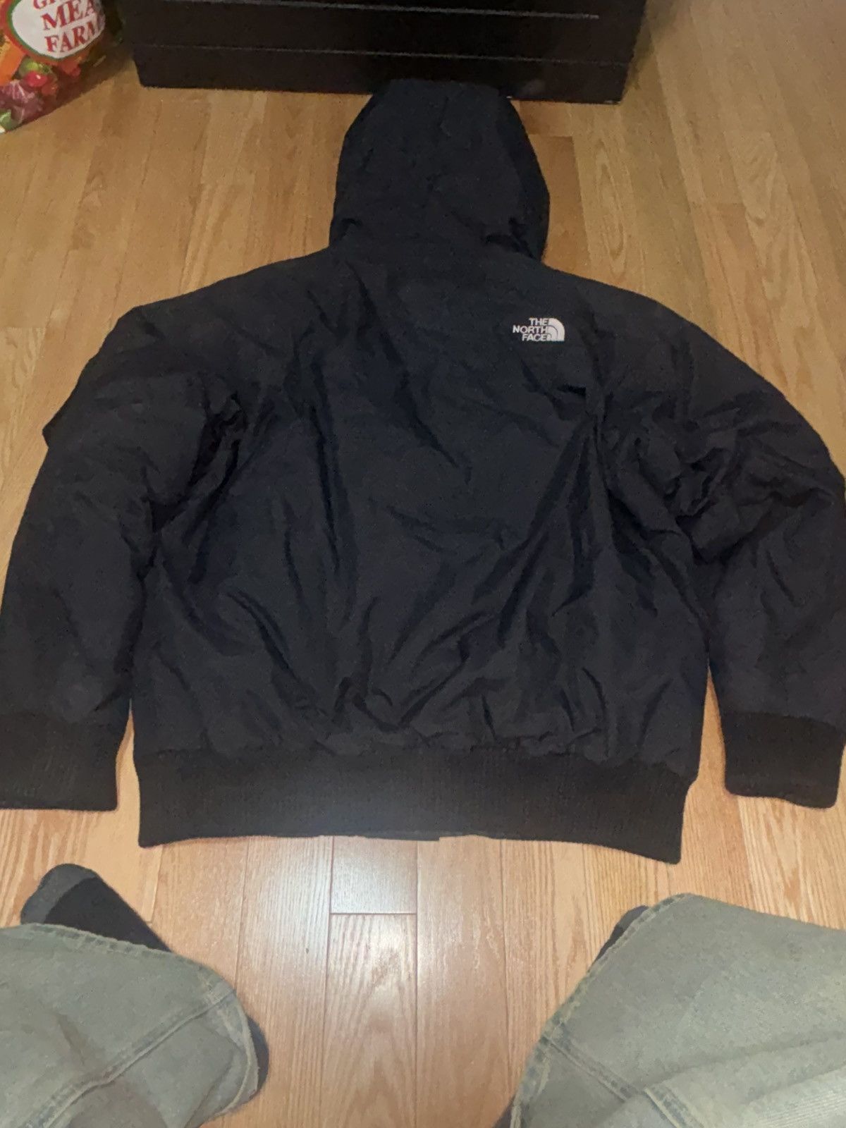 The North Face Vintage 2012 North Face Gotham Jacket Size US XL / EU 56 / 4 - 3 Thumbnail