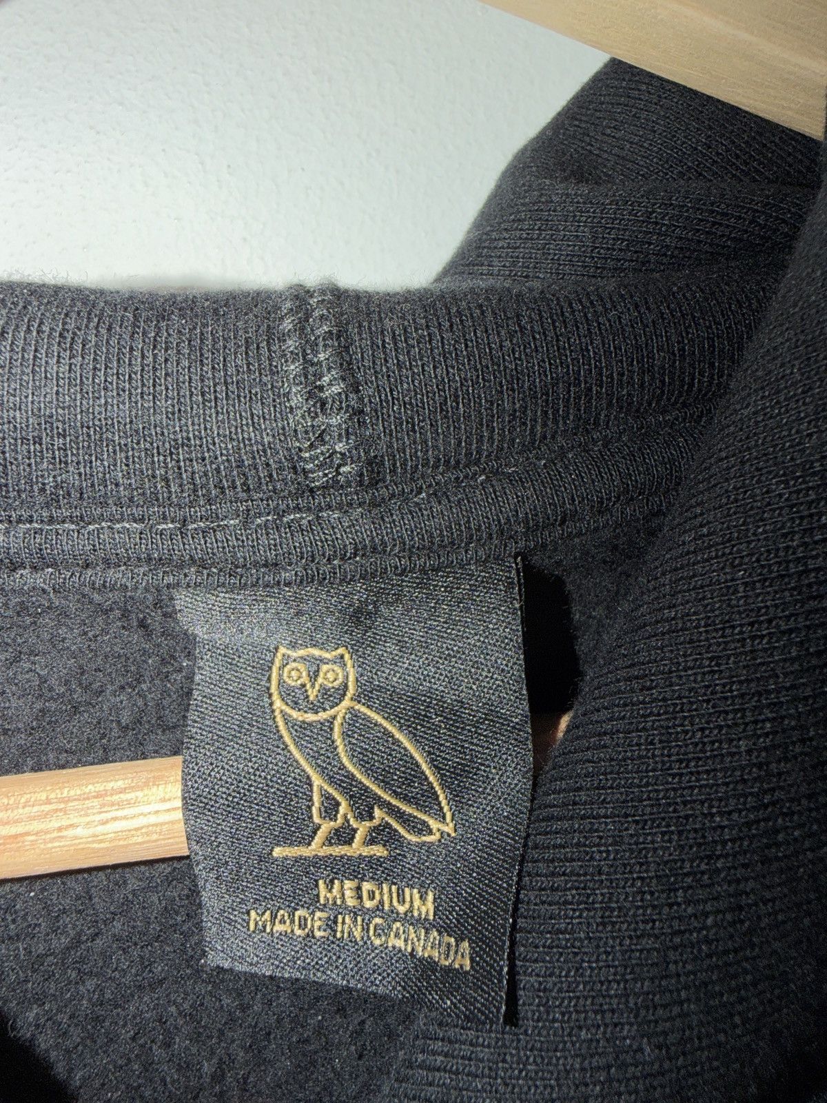 October's Very Own OVO Lamar Jackson “8” Hoodie Size US M / EU 48-50 / 2 - 5 Thumbnail