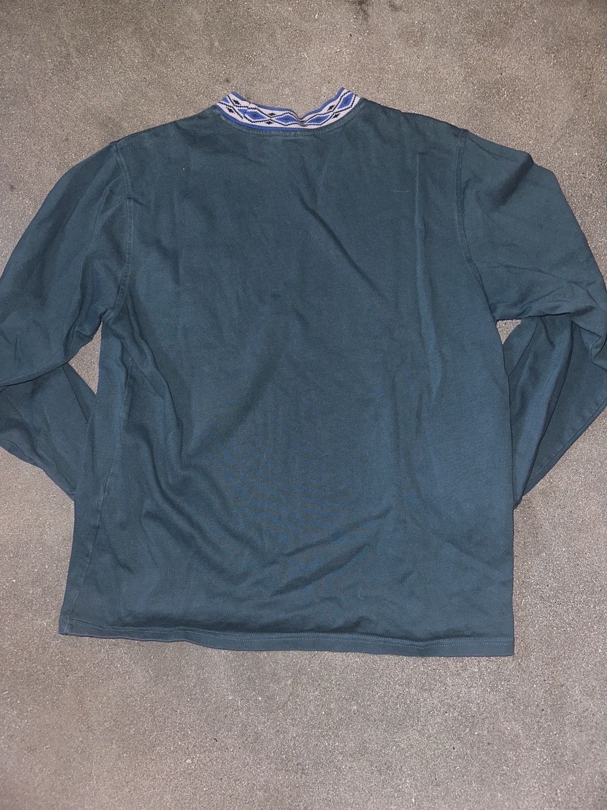 Stussy Vintage Stussy Long Sleeve Size US M / EU 48-50 / 2 - 5 Thumbnail