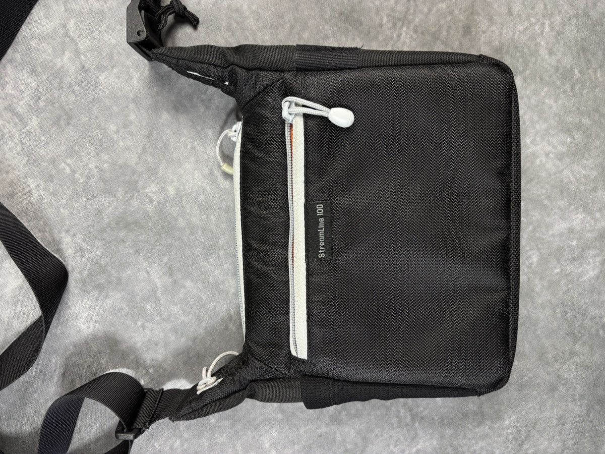 Lowepro Lowepro Sling Bag StreamLine 100Mini Messenger Day Side Pack Size ONE SIZE - 8 Thumbnail