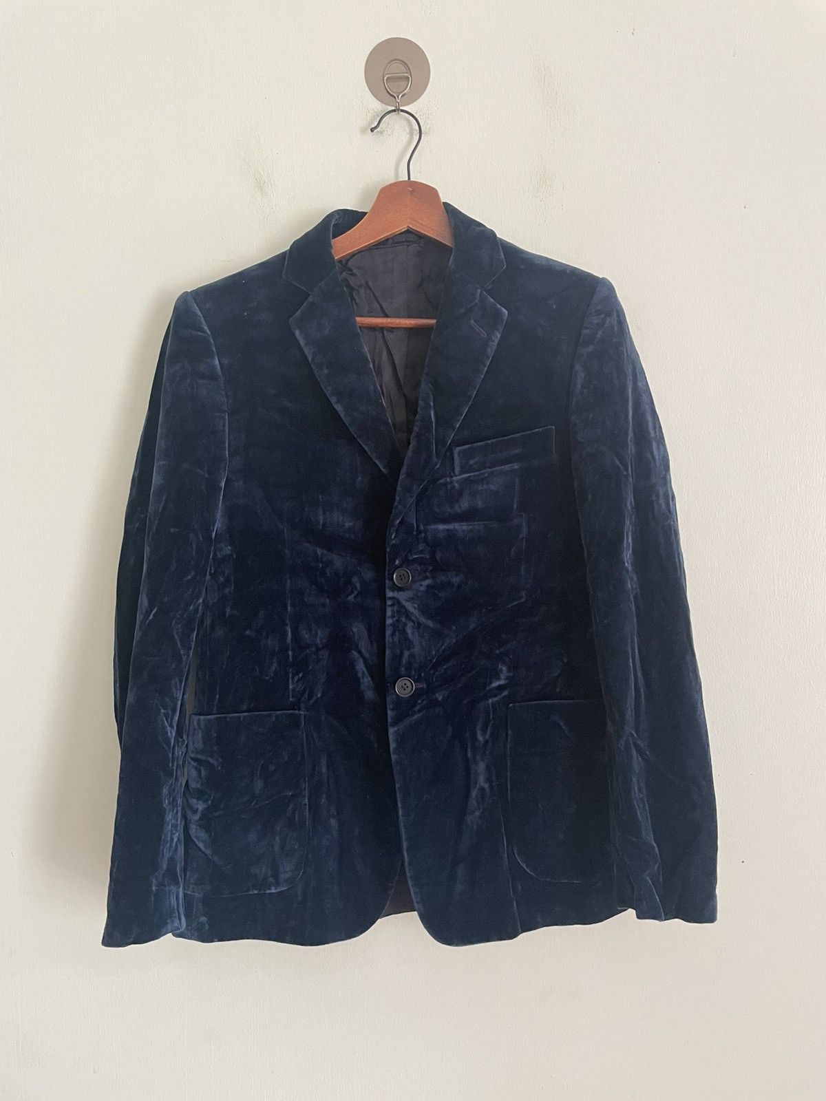 Costume National CoSTUME HOMME Blazer Size 40R - 1 Thumbnail