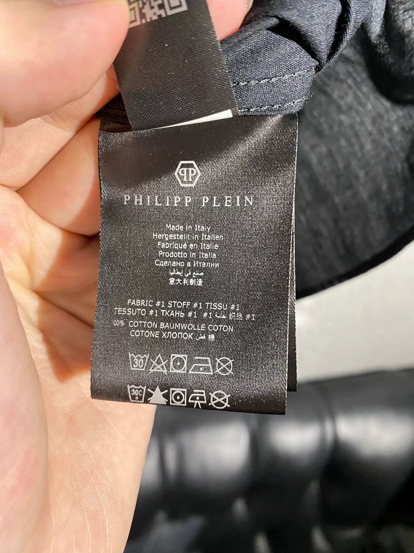 Philipp Plein Philipp Plein Shirt Size US S / EU 44-46 / 1 - 5 Thumbnail