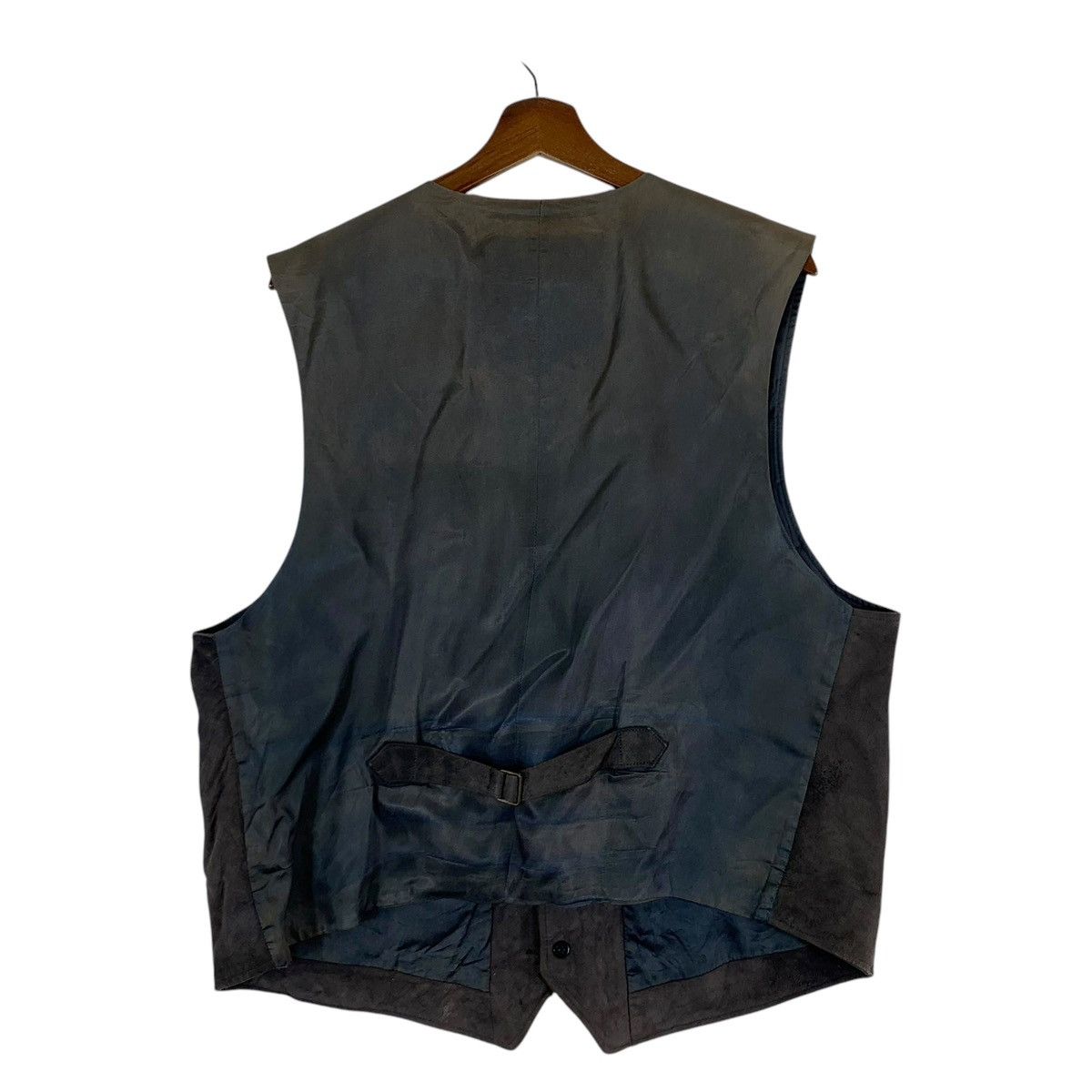 Coach VINTAGE COACH BRAND VEST SUEDE LEATHER Size US L / EU 52-54 / 3 - 8 Thumbnail