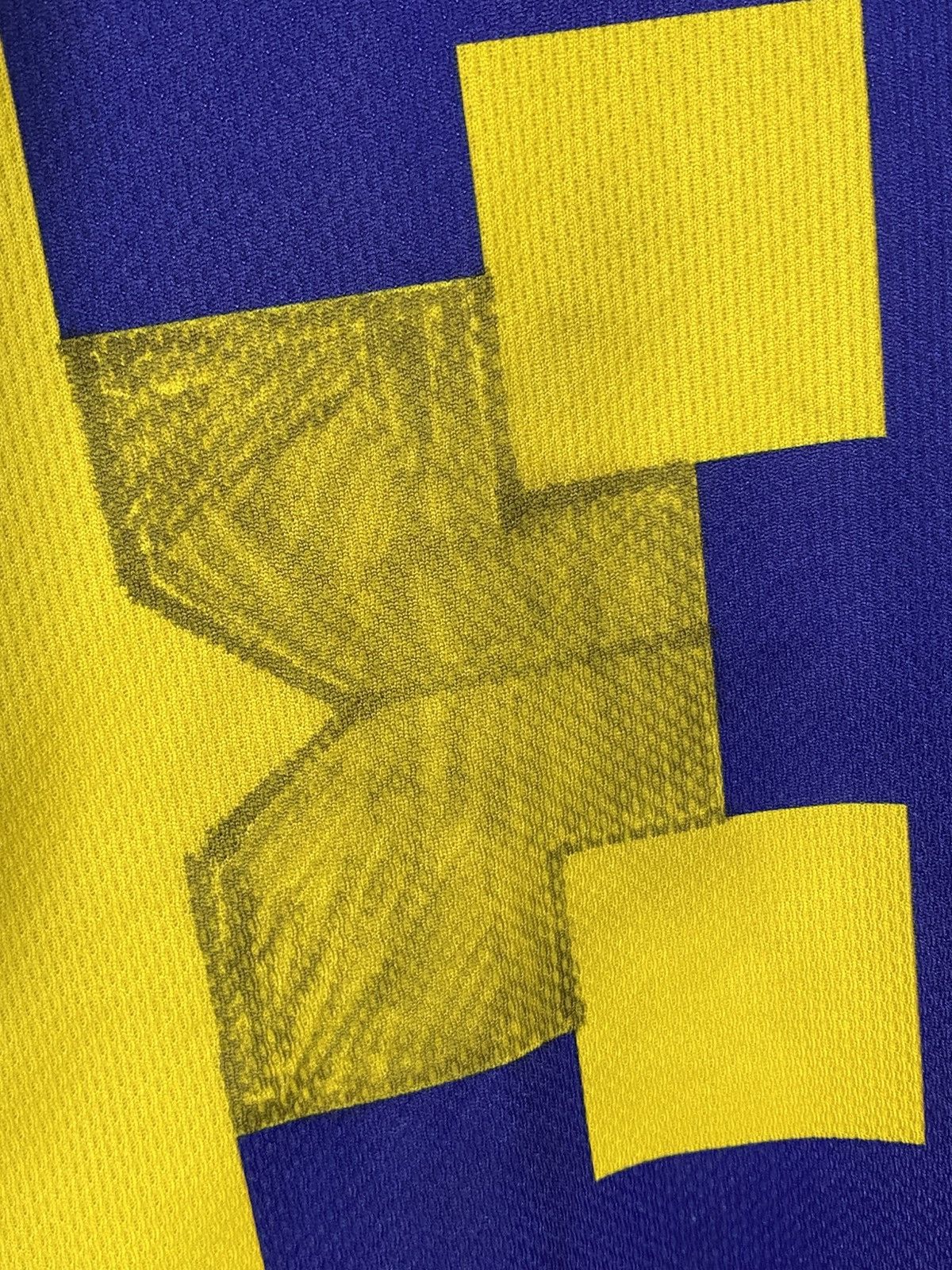 NHL × Vintage Vintage Sweden Hockey Jersey 13 Sundin National Team Size US L / EU 52-54 / 3 - 7 Thumbnail