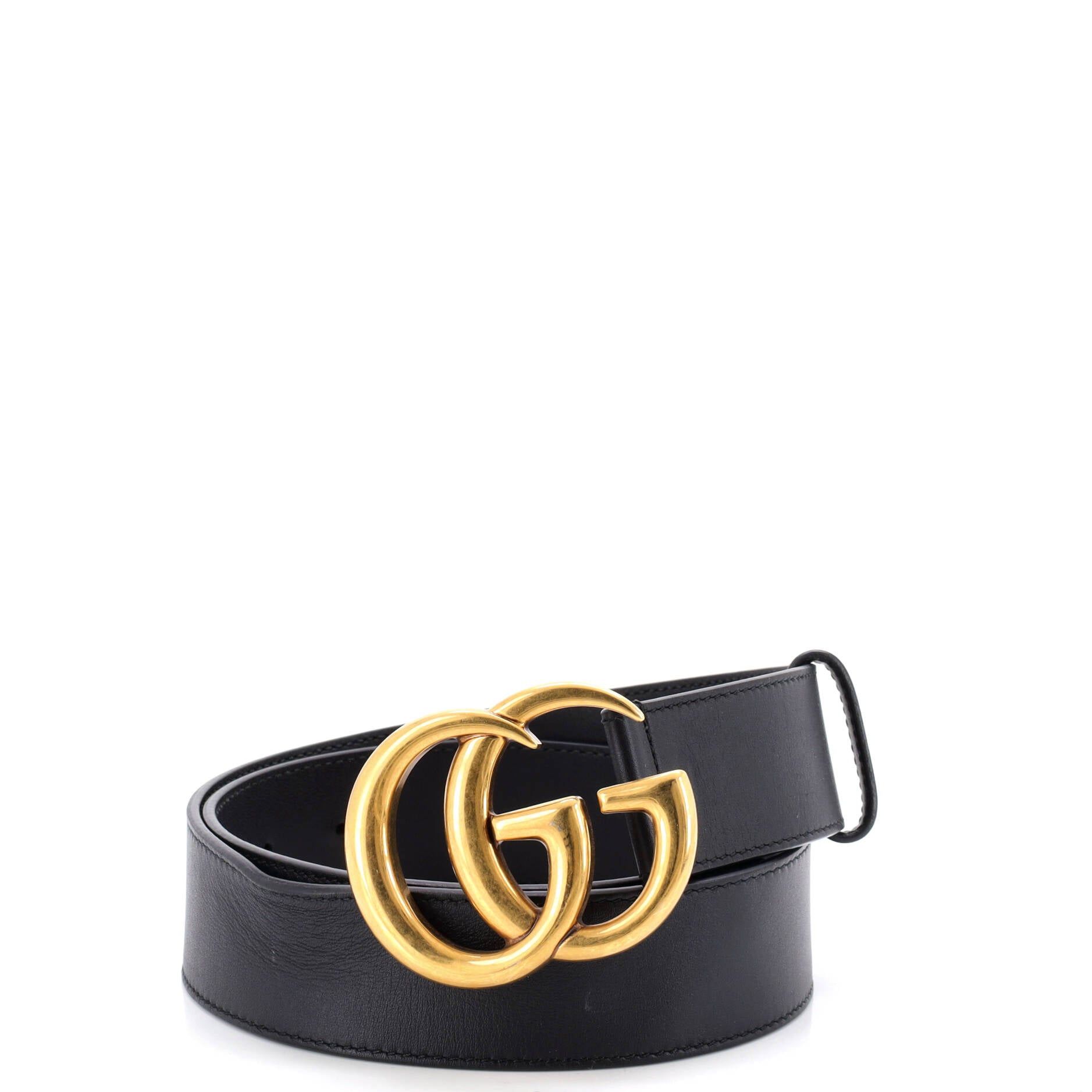 Gucci GG Marmont Belt Size ONE SIZE - 1 Thumbnail