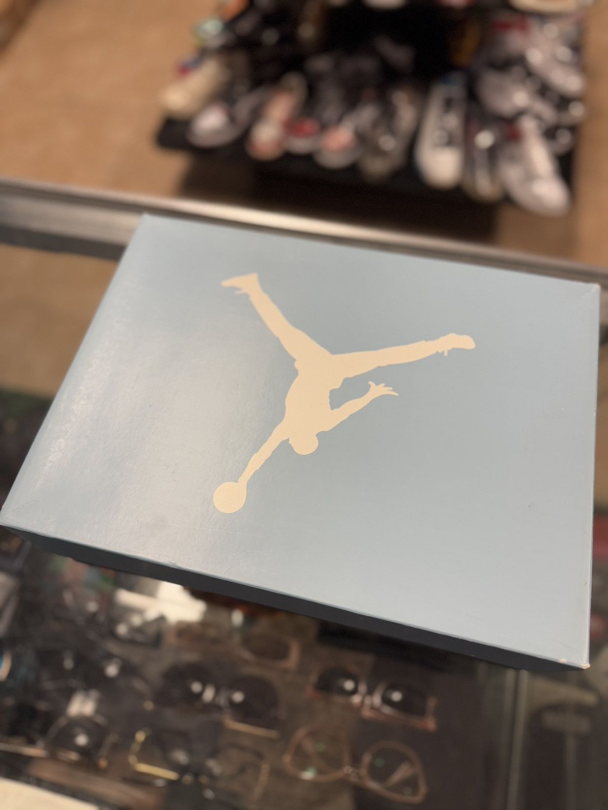 Jordan Brand Jordan 3 UNC (CT8532-104) Size 12 🧼 W/ BOX Size US 12 / EU 45 - 15 Thumbnail