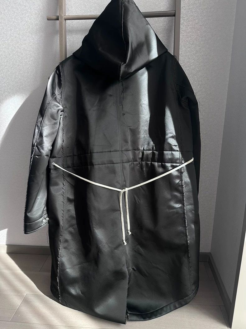 Rick Owens Rick Owens Fishtail parka-2506 Size US S / EU 44-46 / 1 - 4 Thumbnail