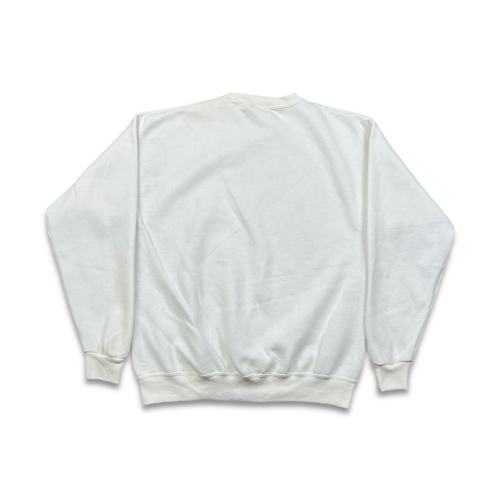 Disney × Mickey Mouse × Vintage Vintage Disney Mickey Mouse Sweatshirt Graphic 90s Pullover Size US L / EU 52-54 / 3 - 4 Thumbnail