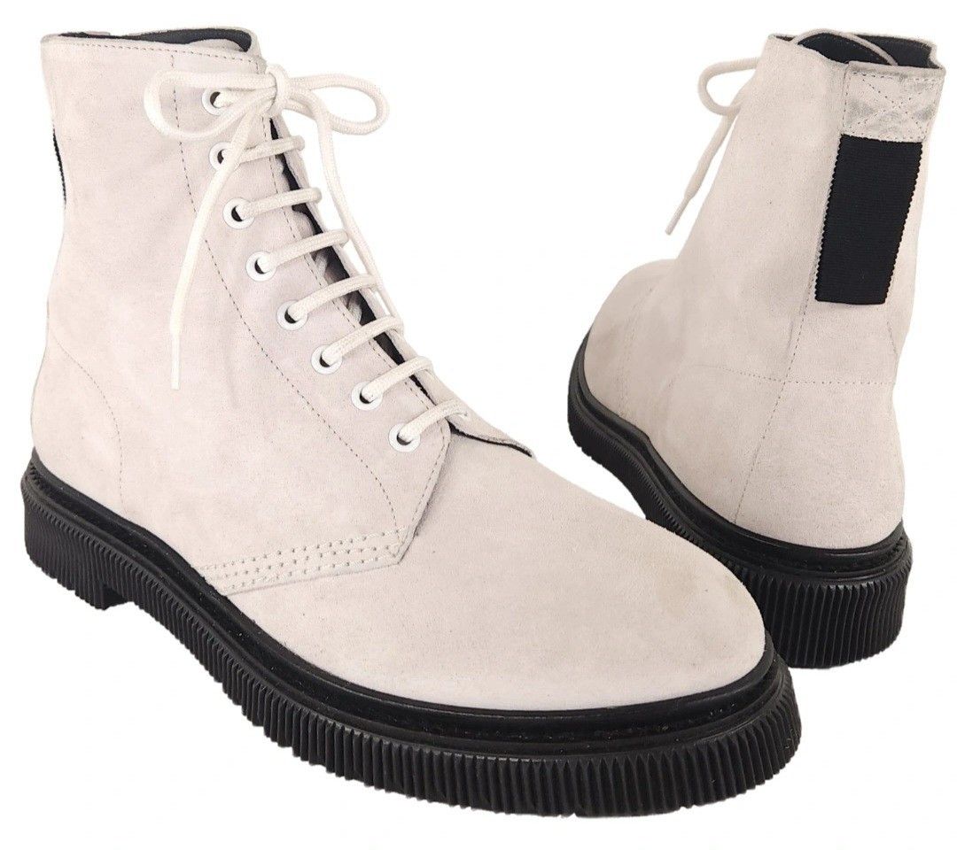 Etudes Etudes X Adieu Edition Suede Type 129 Boots Size 46 US 12 Size US 12 / EU 45 - 2 Thumbnail
