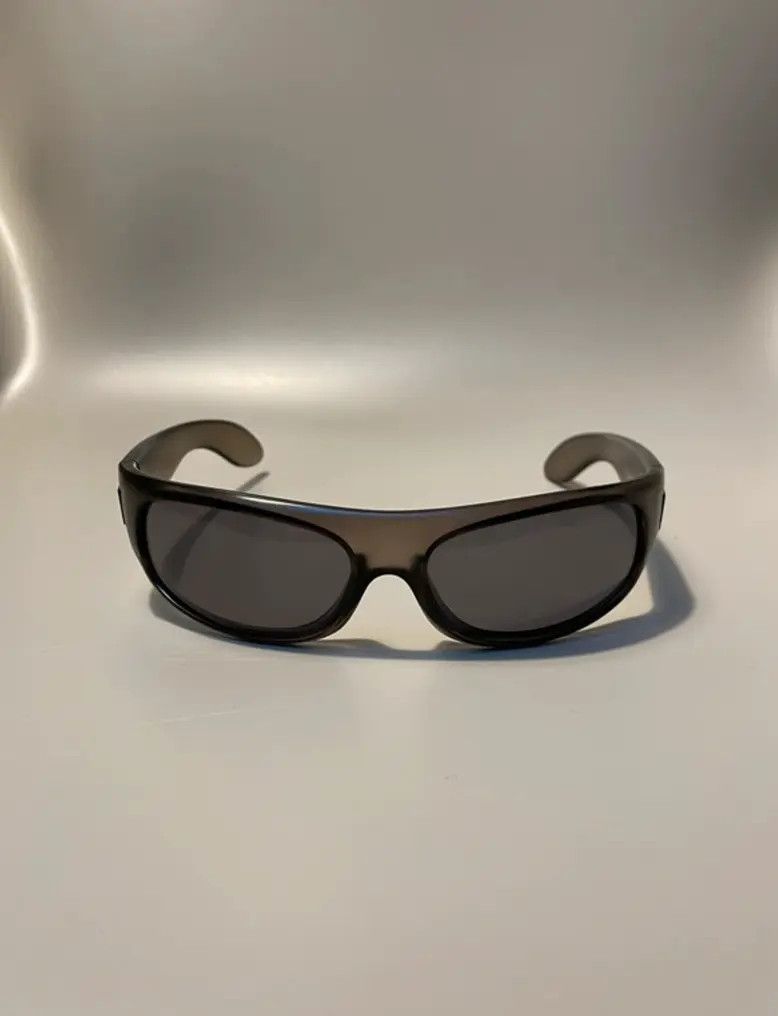 Gucci GUCCI Sunglasses Shield Rimless 90s Wrap GG1190 RI826 Size ONE SIZE - 2 Thumbnail