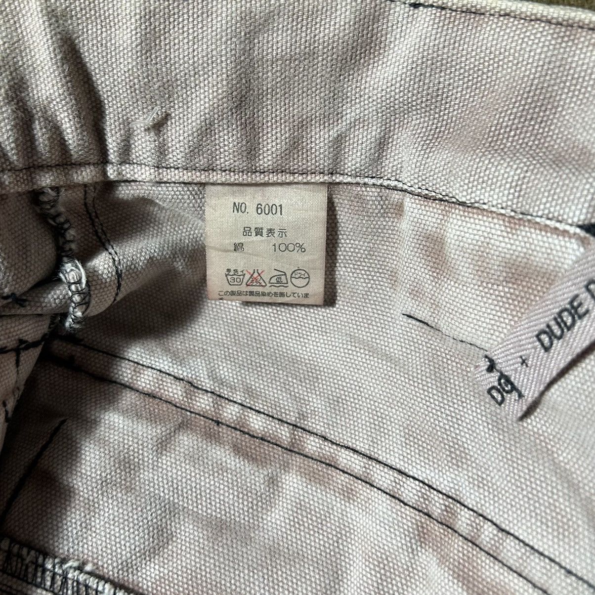 Grailed Dude Do Vintage Zipper Pants Size 30" / US 8 / IT 44 - 13 Thumbnail