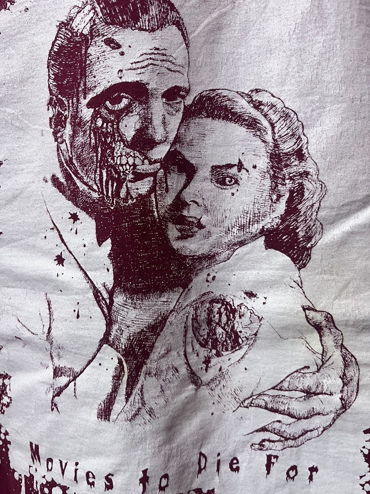Other Movie madness Size US XL / EU 56 / 4 - 5 Thumbnail