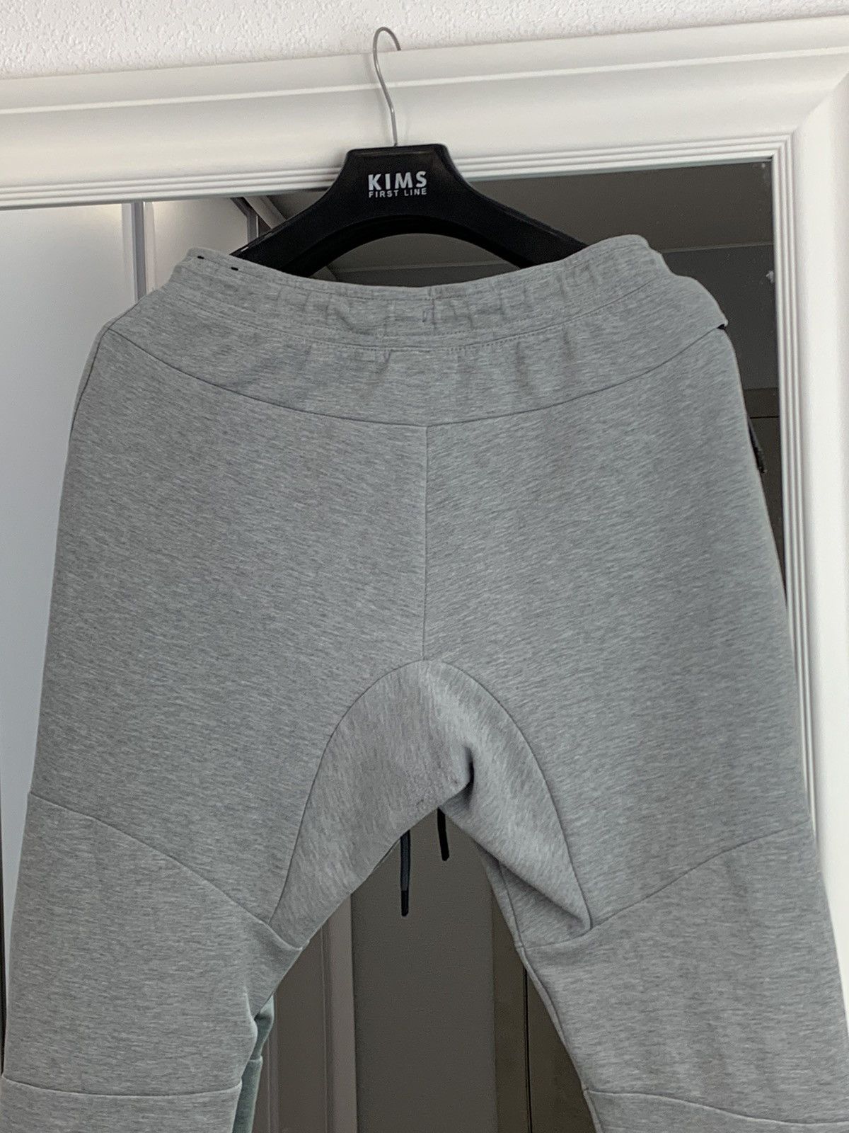 Nike Nike Tech Fleece Pants Nike Tech Sport Pants Gray Size:L Size US 34 / EU 50 - 12 Thumbnail
