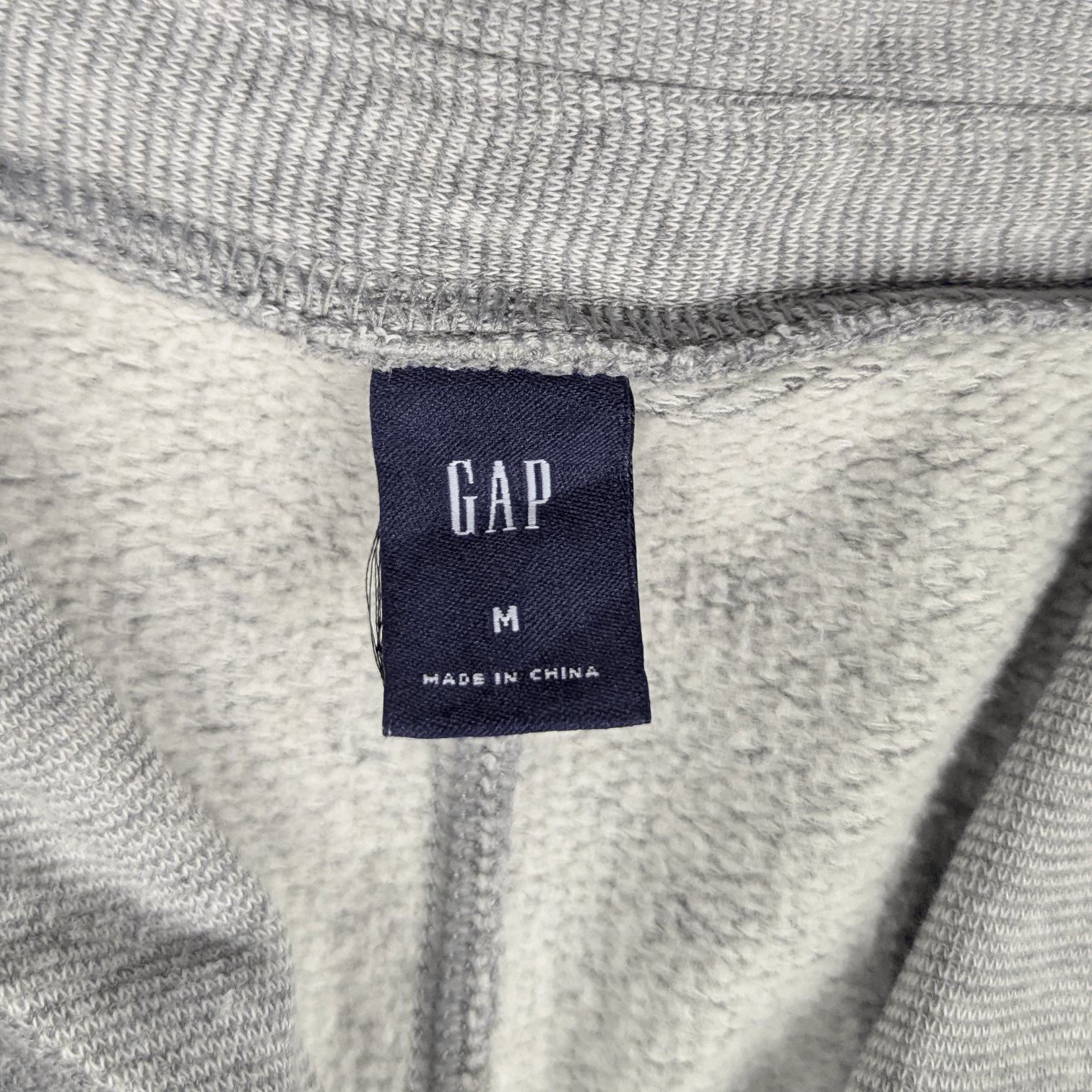 Gap Vintage GAP College University Cardigan Button Up Jacket Size US M / EU 48-50 / 2 - 12 Thumbnail