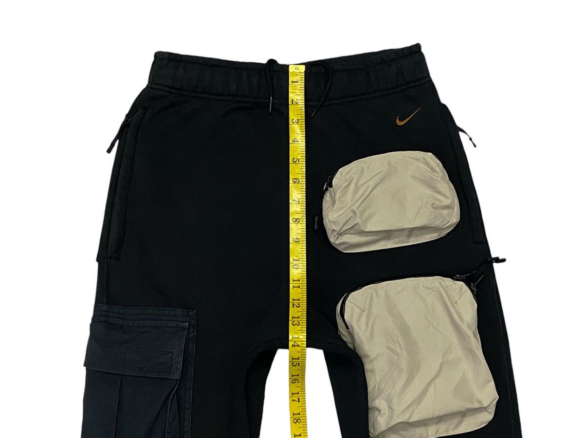 Japanese Brand × Nike × Travis Scott Travis Scott X Nike NRG AG Utility Sweatpants Size US 32 / EU 48 - 5 Thumbnail