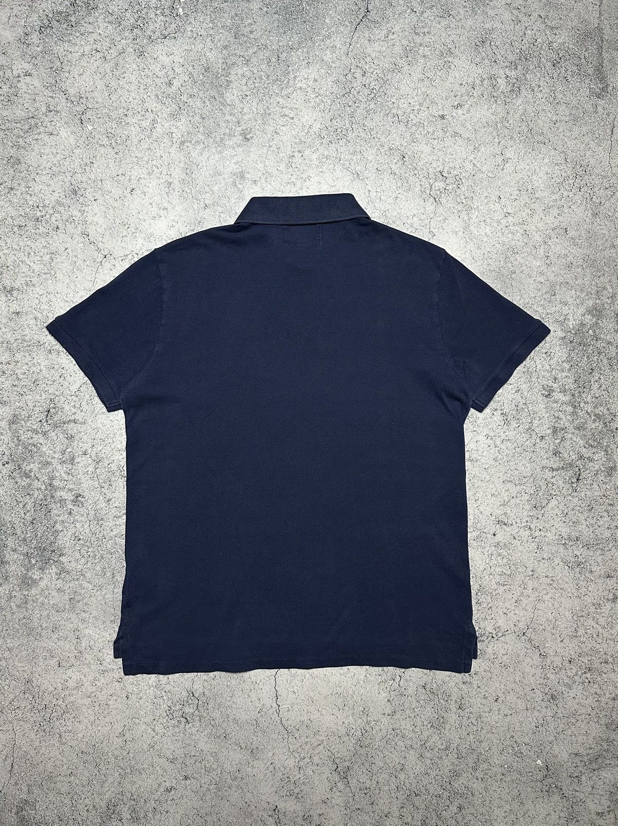 Denim & Supply Ralph Lauren Polo Ralph Lauren Denim & Supply Cowboy Bear Polo Shirt Size US L / EU 52-54 / 3 - 9 Thumbnail