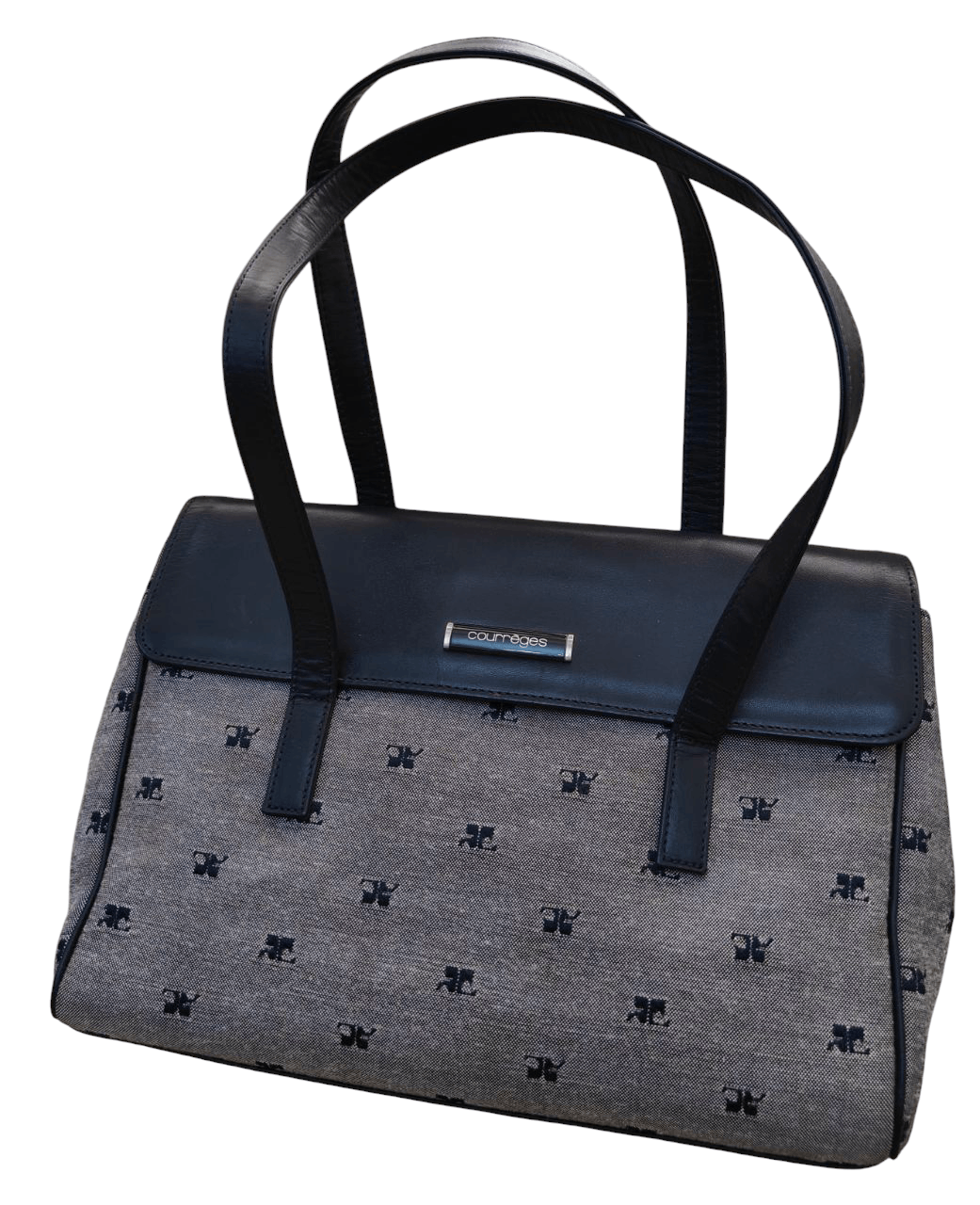 Courreges Courreges Monogram Shoulder Bag Size ONE SIZE - 1 Thumbnail