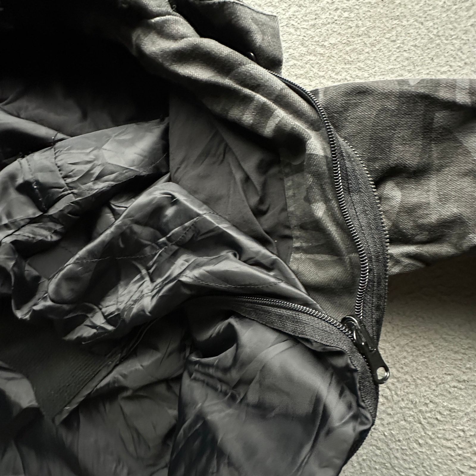 CCS CCS Skate Goods Camo Removable Liner Hooded Jacket Mens M Size US M / EU 48-50 / 2 - 6 Thumbnail