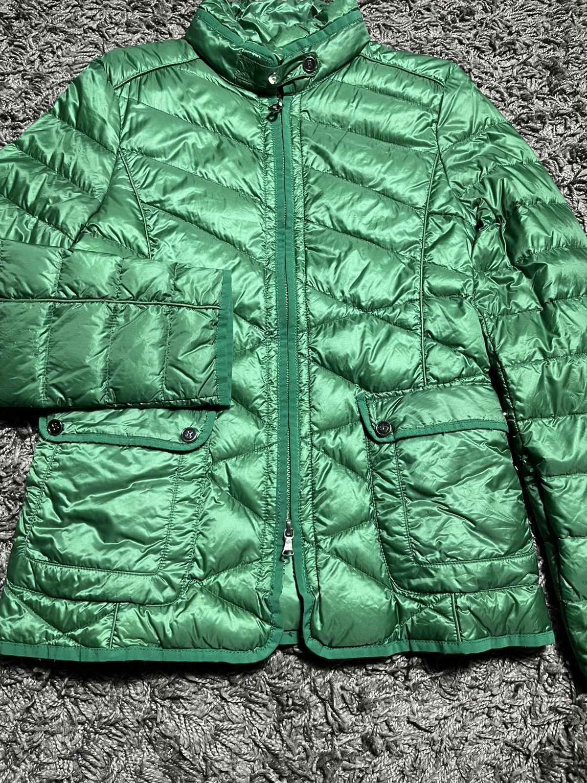 Bogner BOGNER WMNS LIGHT JACKET GREEN SIZE S Size S / US 4 / IT 40 - 2 Thumbnail