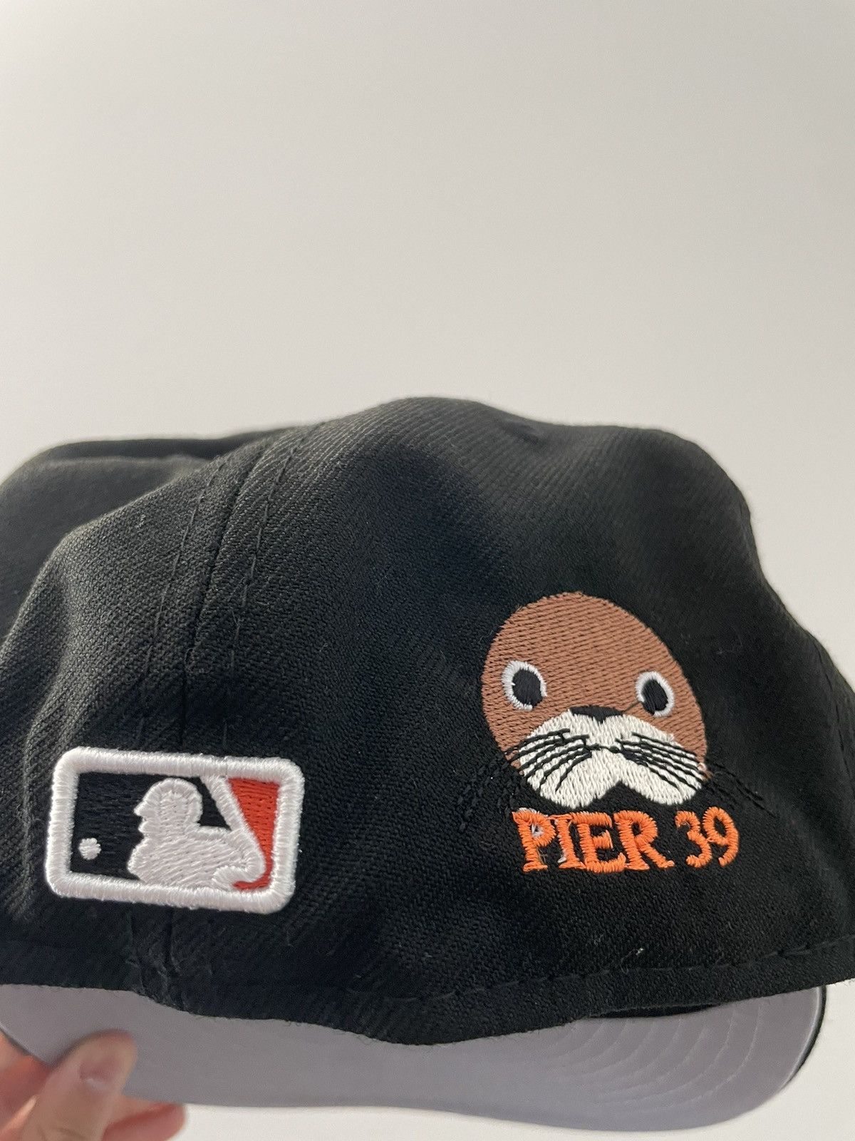 New Era New Era San Francisco Giants Bay Area 7 1/14 Fitted Size ONE SIZE - 7 Thumbnail