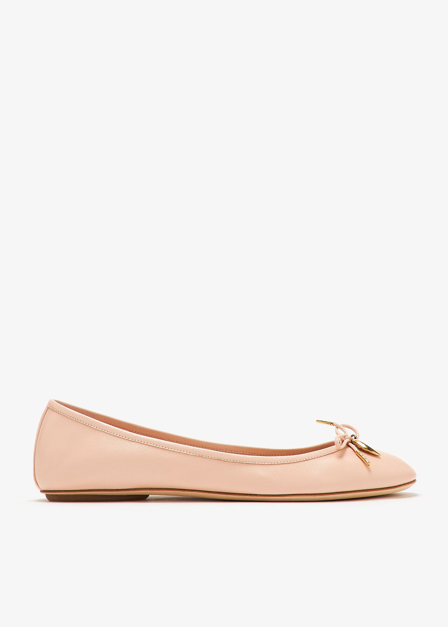 Chloe o1s22i1n0425 Ballet Flats in Beige Size US 9 / IT 39 - 1 Thumbnail