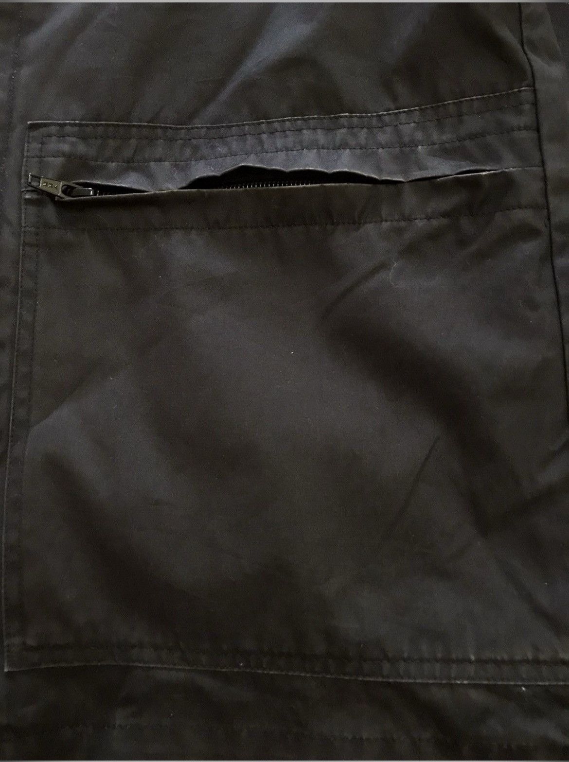 Hussein Chalayan Hussein Chalayan 2 in 1 Removal Hooded Jacket Size US S / EU 44-46 / 1 - 13 Thumbnail