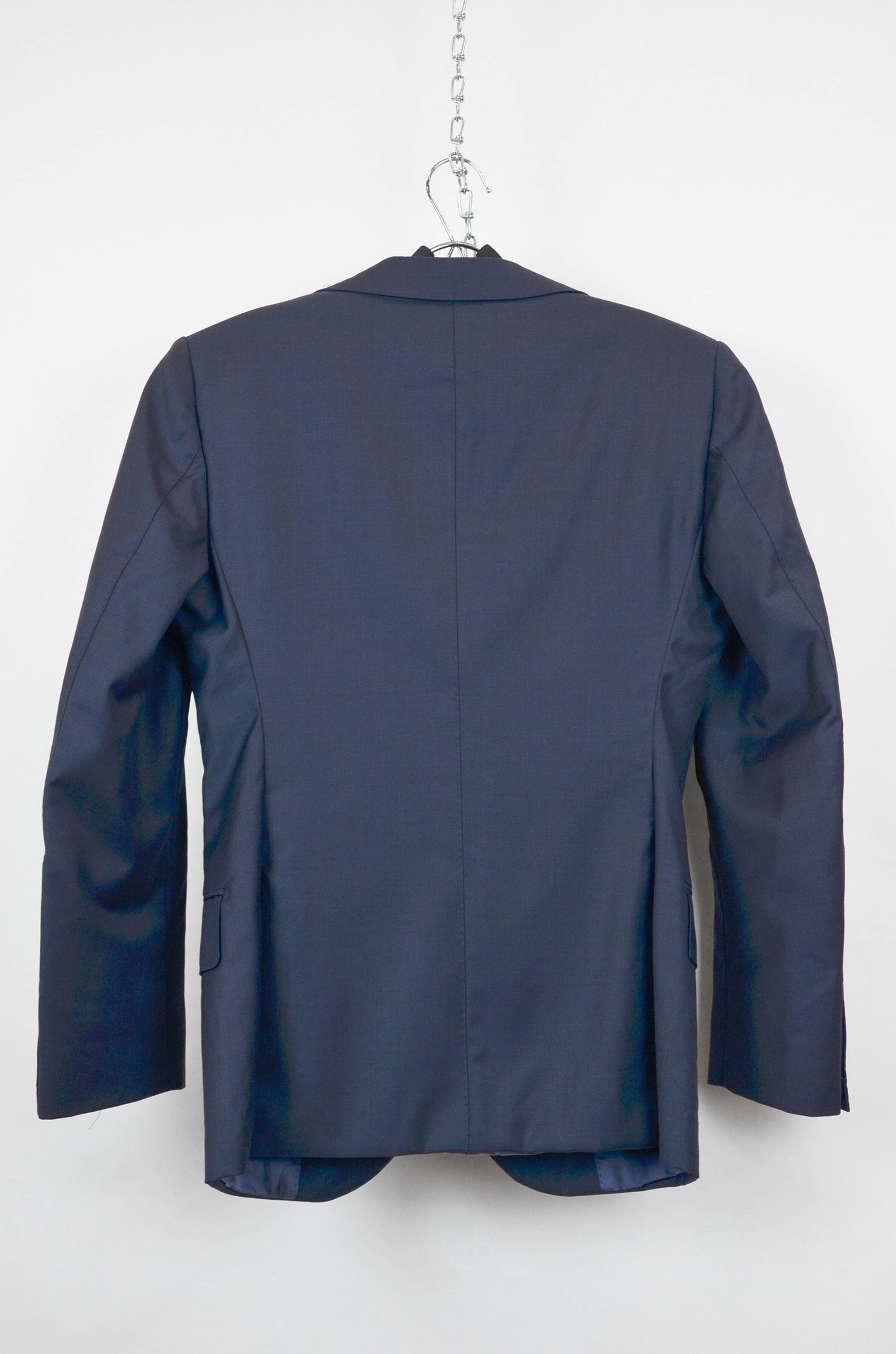 Suitsupply Suitsupply Navy Wool Blazer VBC Super 110’s – Size 42 Size 38R - 2 Thumbnail