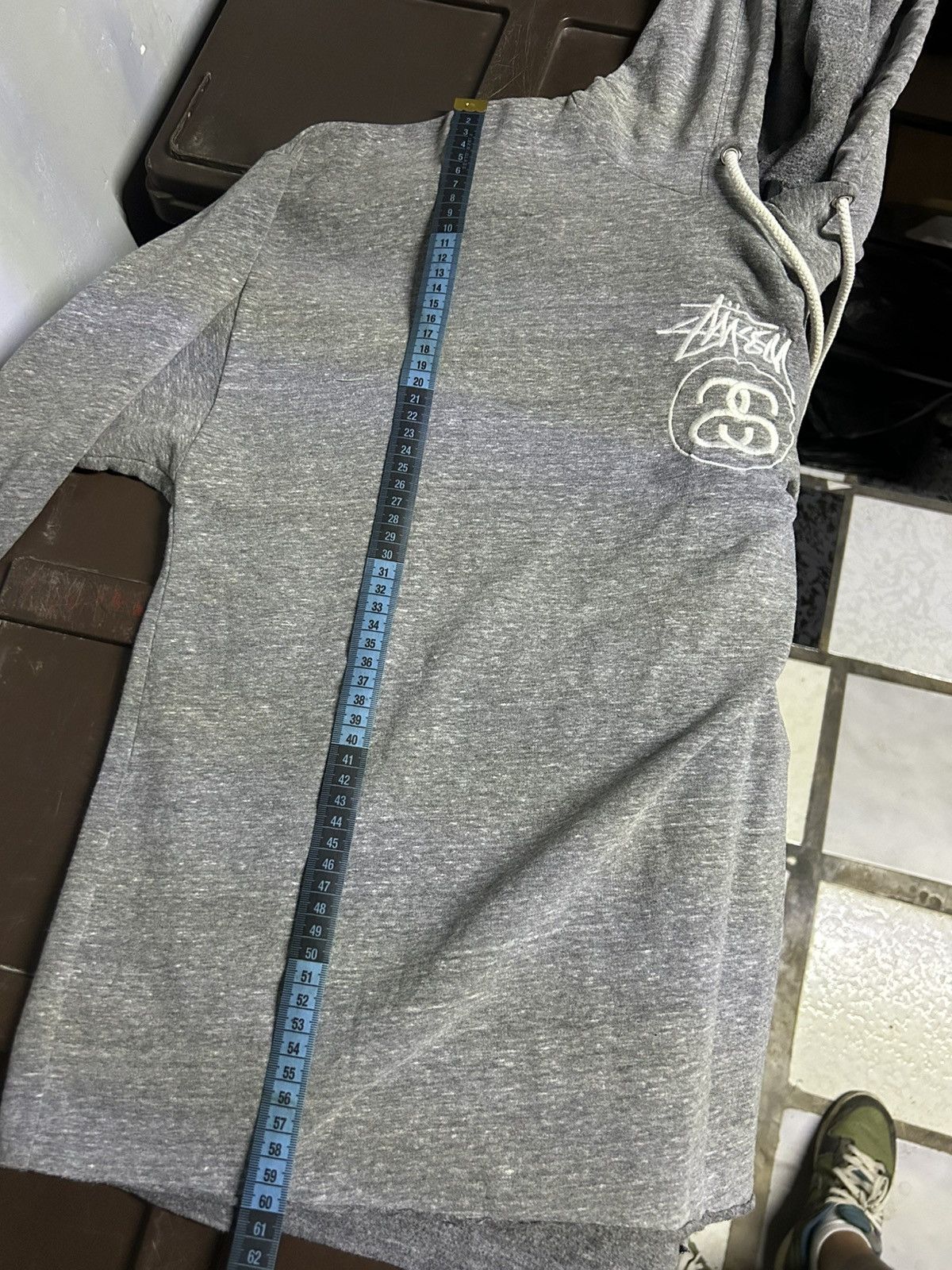 Stussy Stussy hoodie Size L / US 10 / IT 46 - 4 Thumbnail