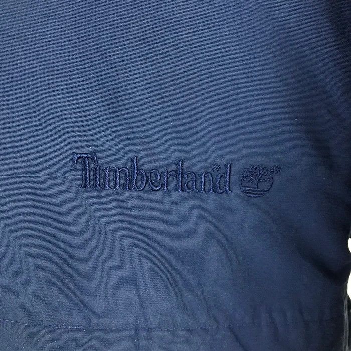 Timberland (SY0250) TIMBERLAND NYLON PARKAS JACKET Size US L / EU 52-54 / 3 - 4 Thumbnail