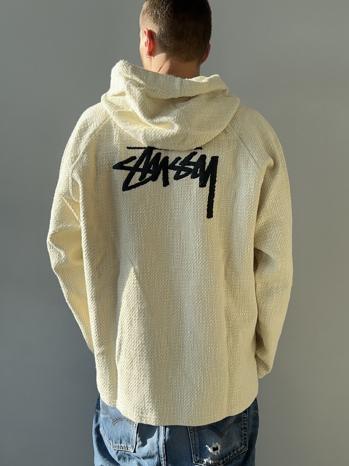★大人気★STUSSY × NIKE NRG PULLOVER HOODIE Nike × Stussy Nike x Stussy NRG Pullover Hoodie Fossil